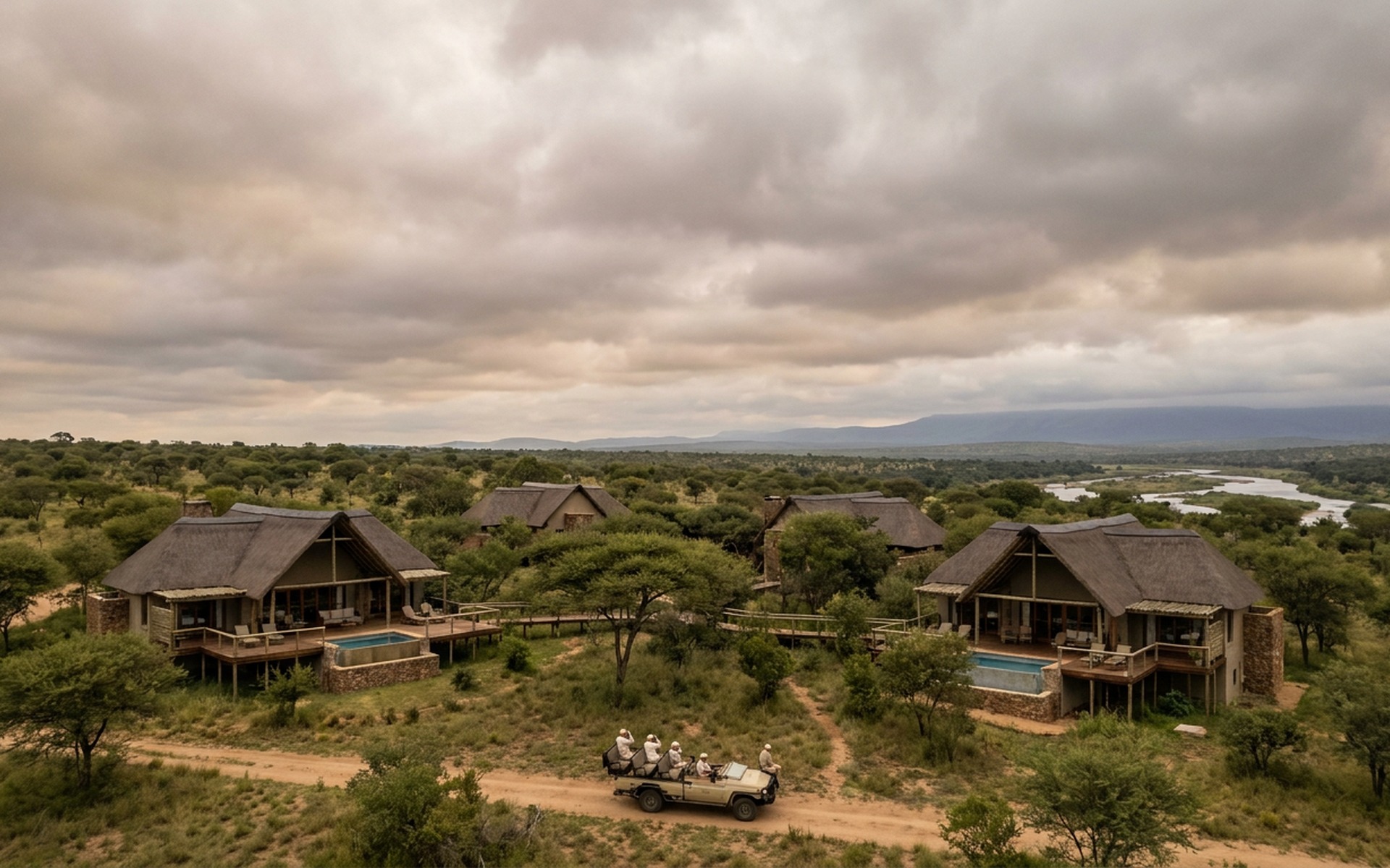 Kruger Family Safari Lodges, South Africa