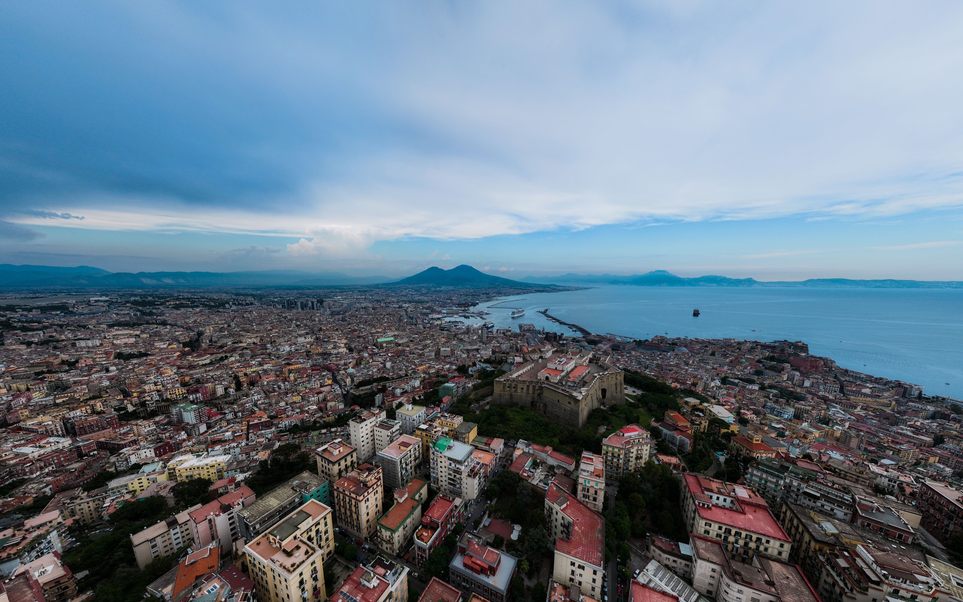 Naples, Italy