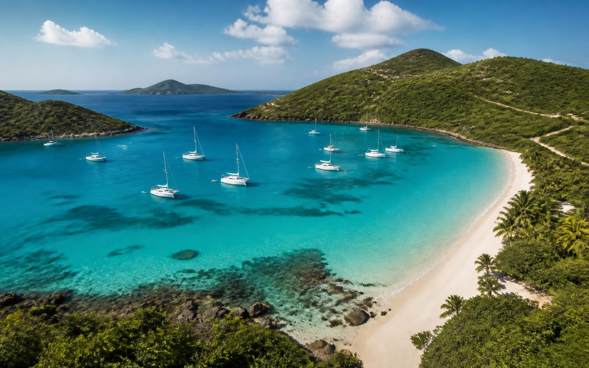 British Virgin Islands, British Virgin Islands