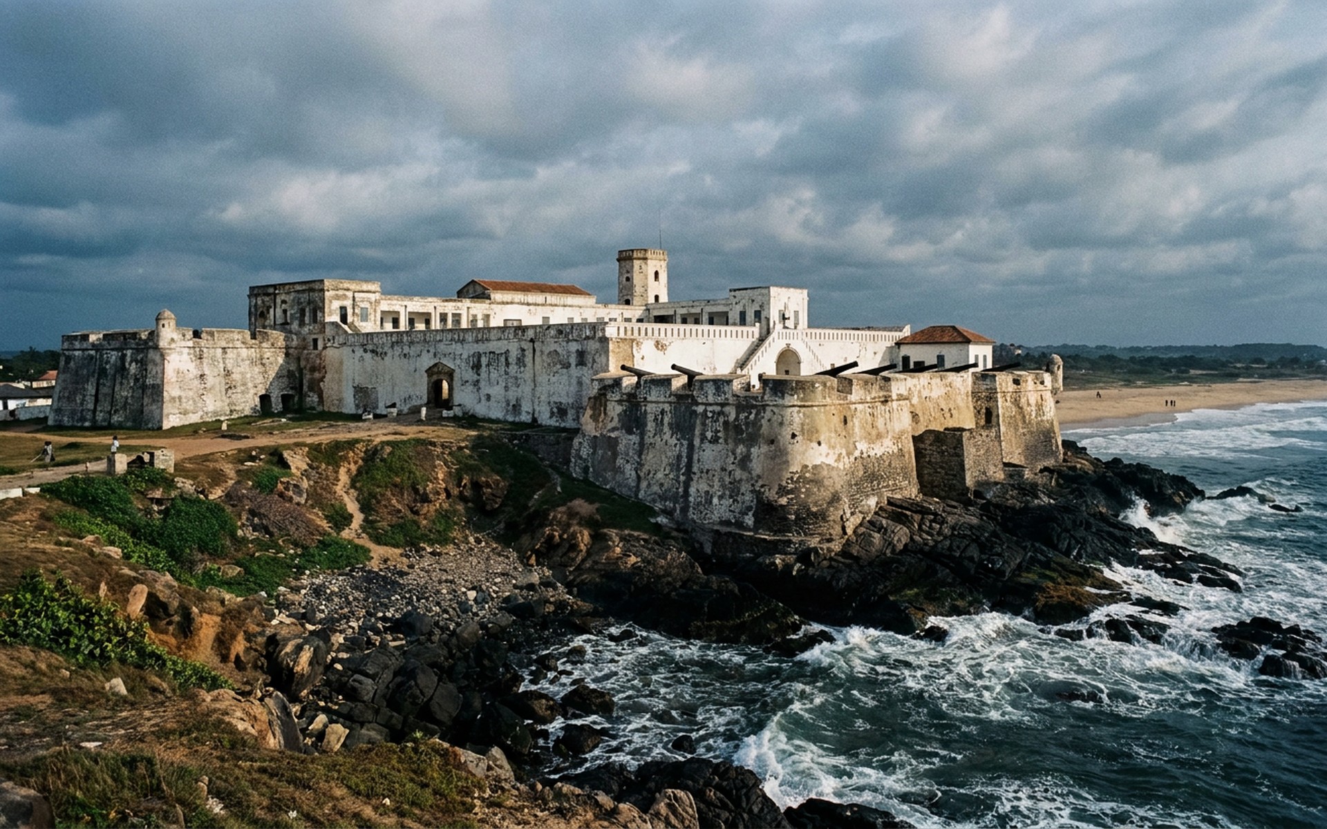 Cape Coast & Elmina, Ghana
