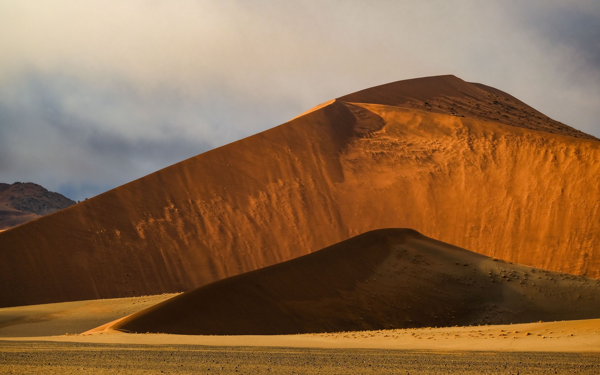 A photograph of Sossusvlei & Namibia, Namibia.