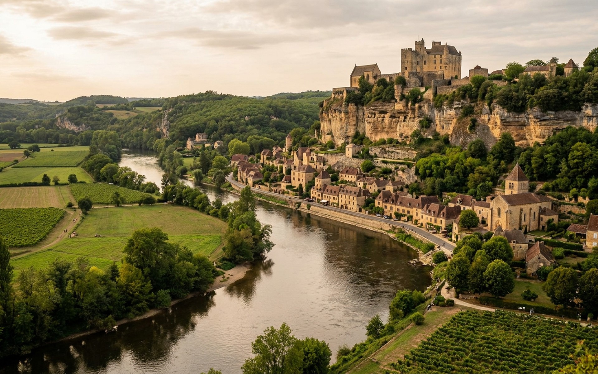 Dordogne, France
