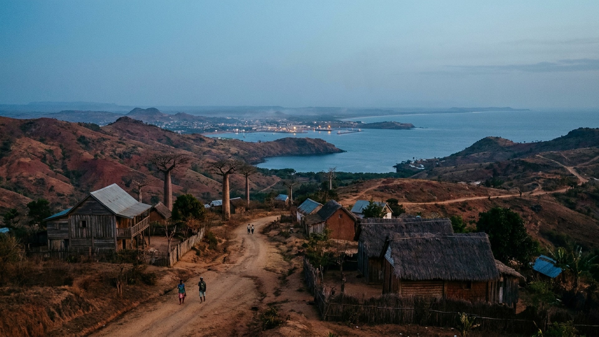 Antsiranana, Madagascar