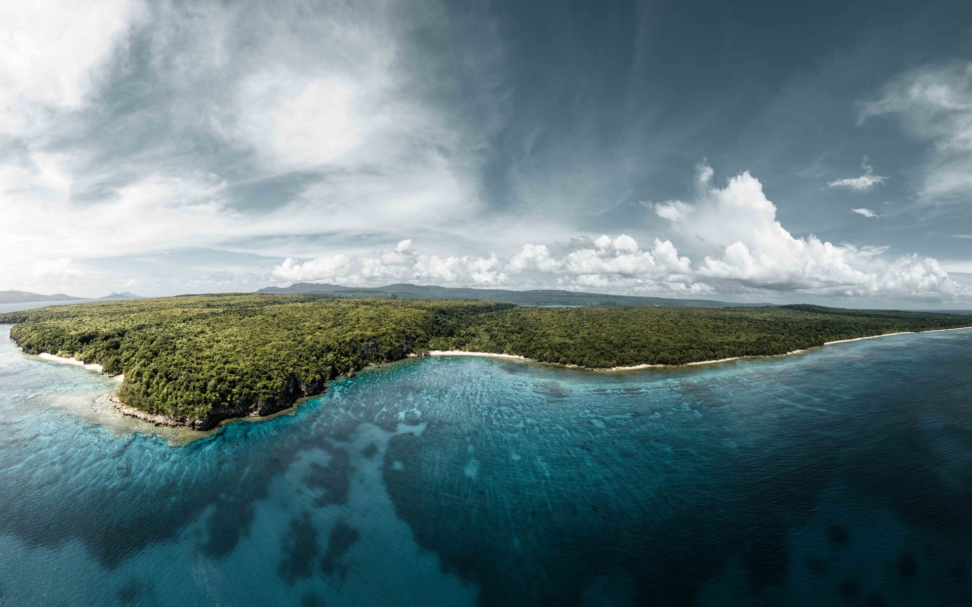 A photograph of Vanuatu, Vanuatu.