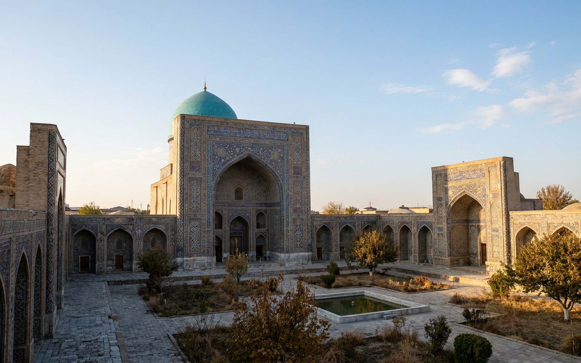 Samarkand & Bukhara, Uzbekistan