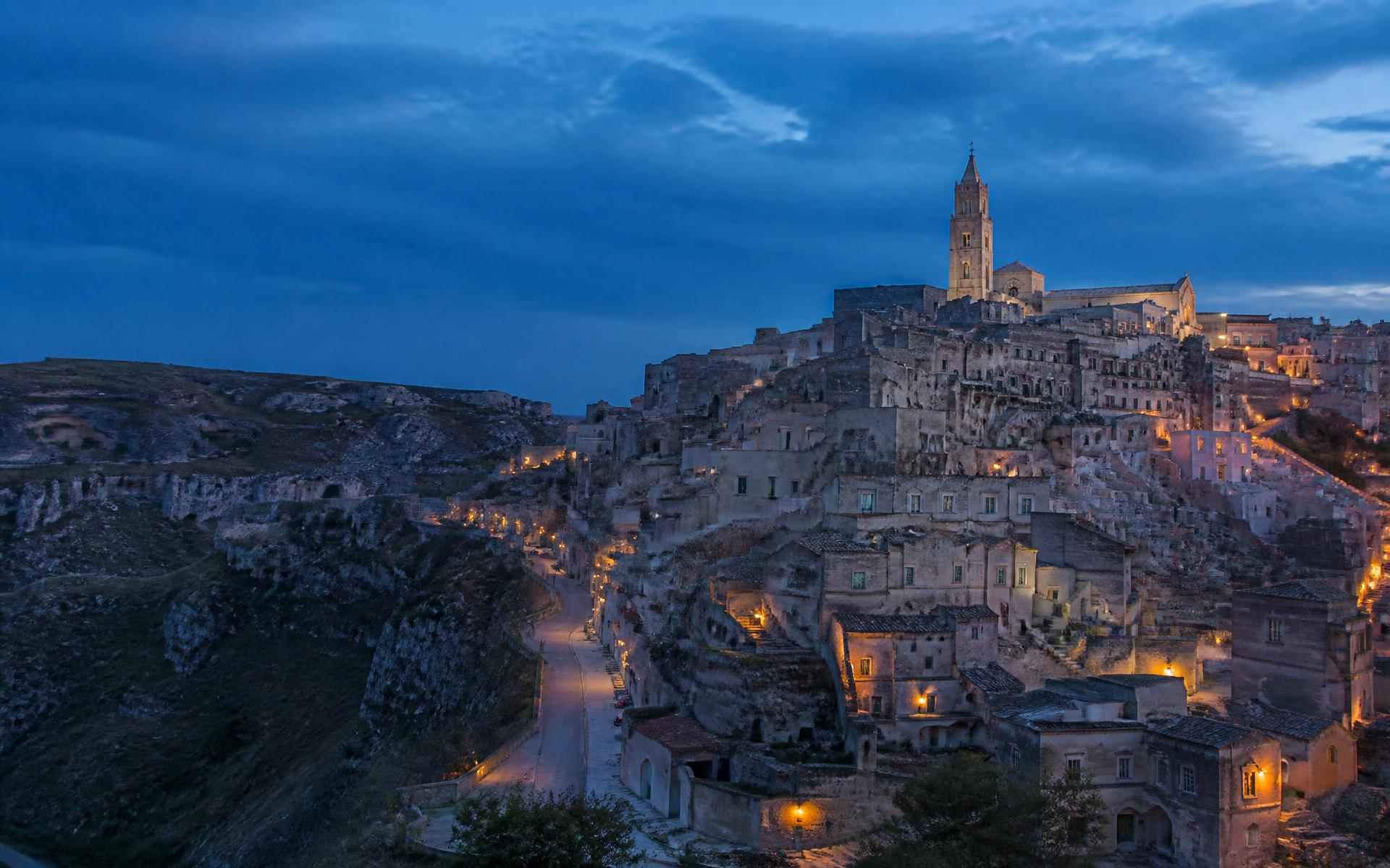Matera, Italy