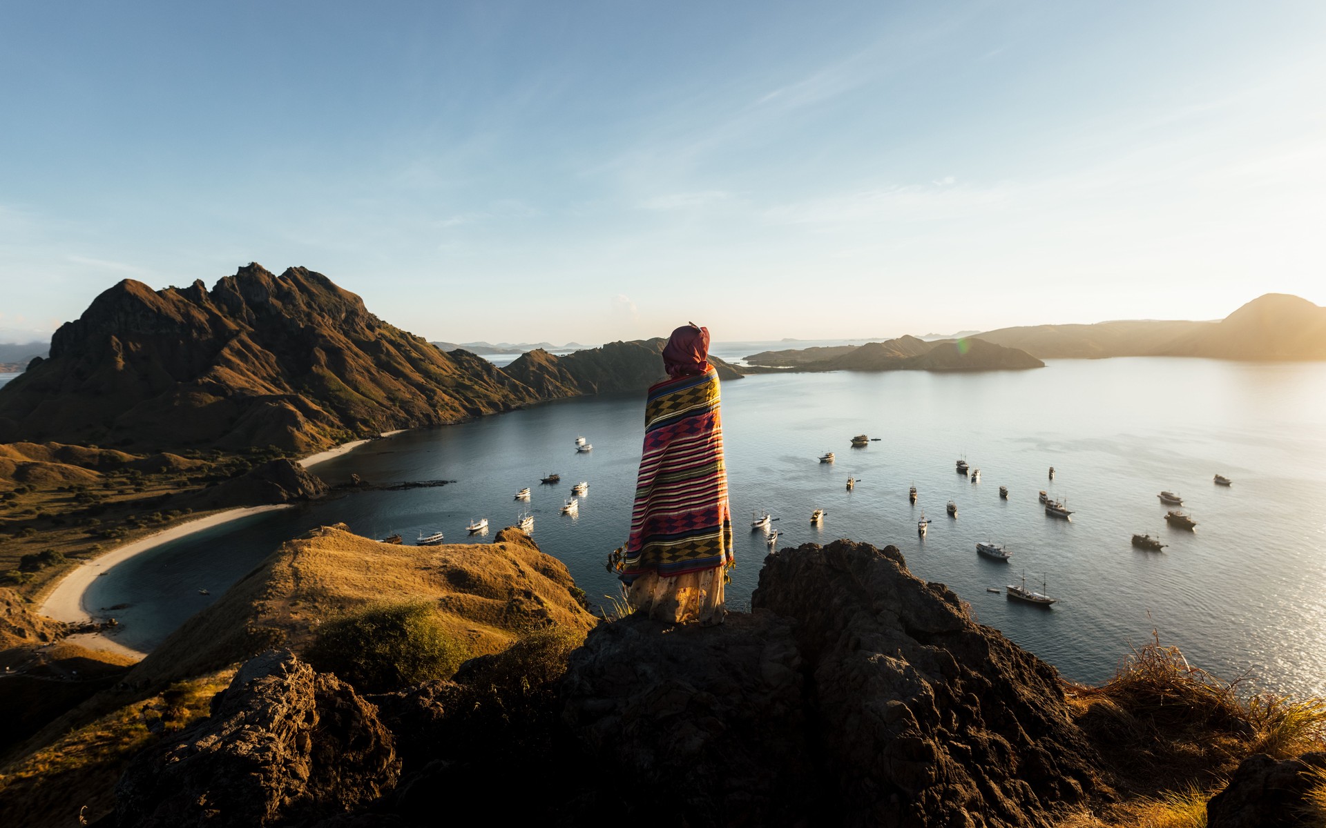A photograph of Komodo & Flores, Indonesia.