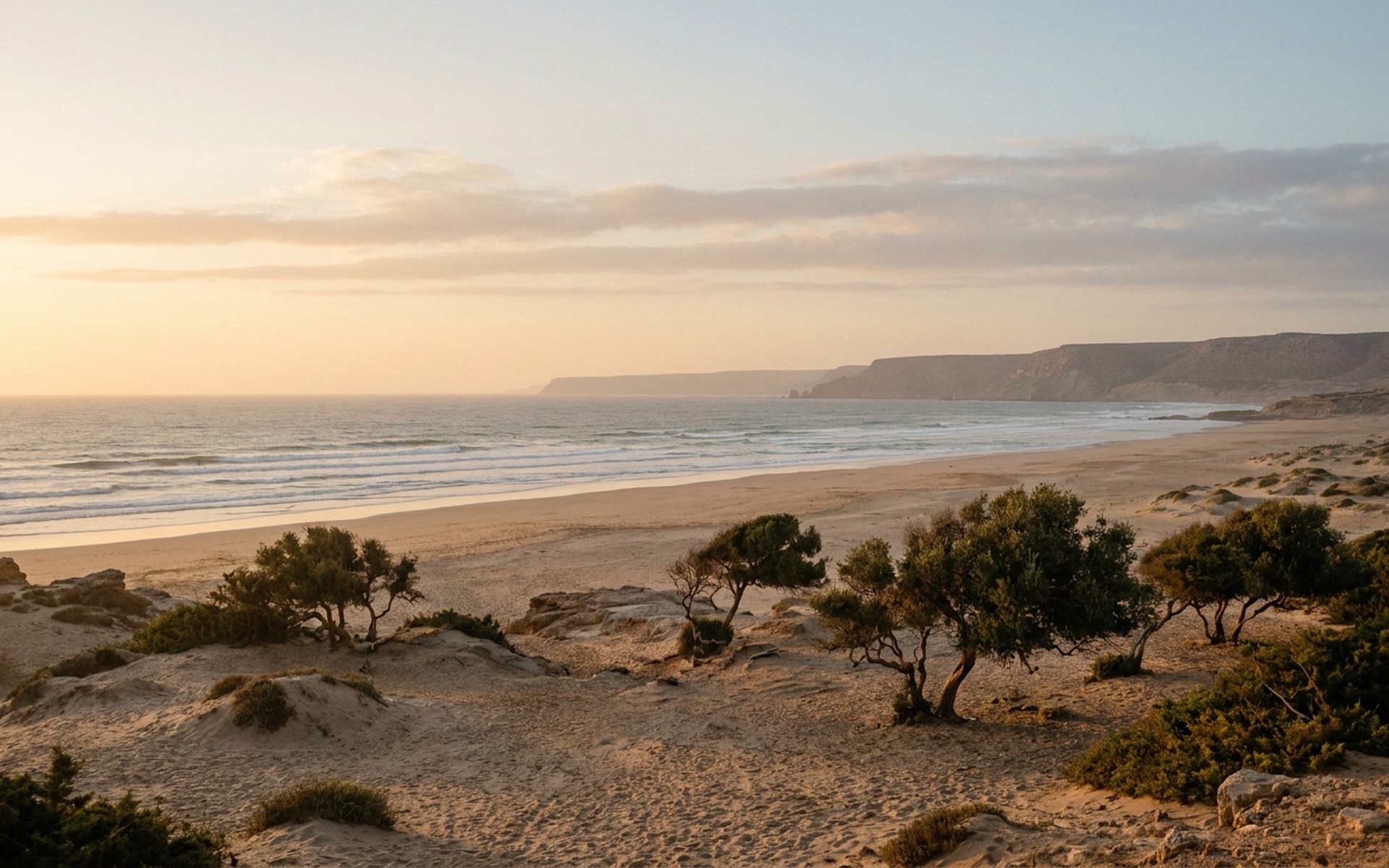 Sidi Kaouki & Souss Coast, Morocco
