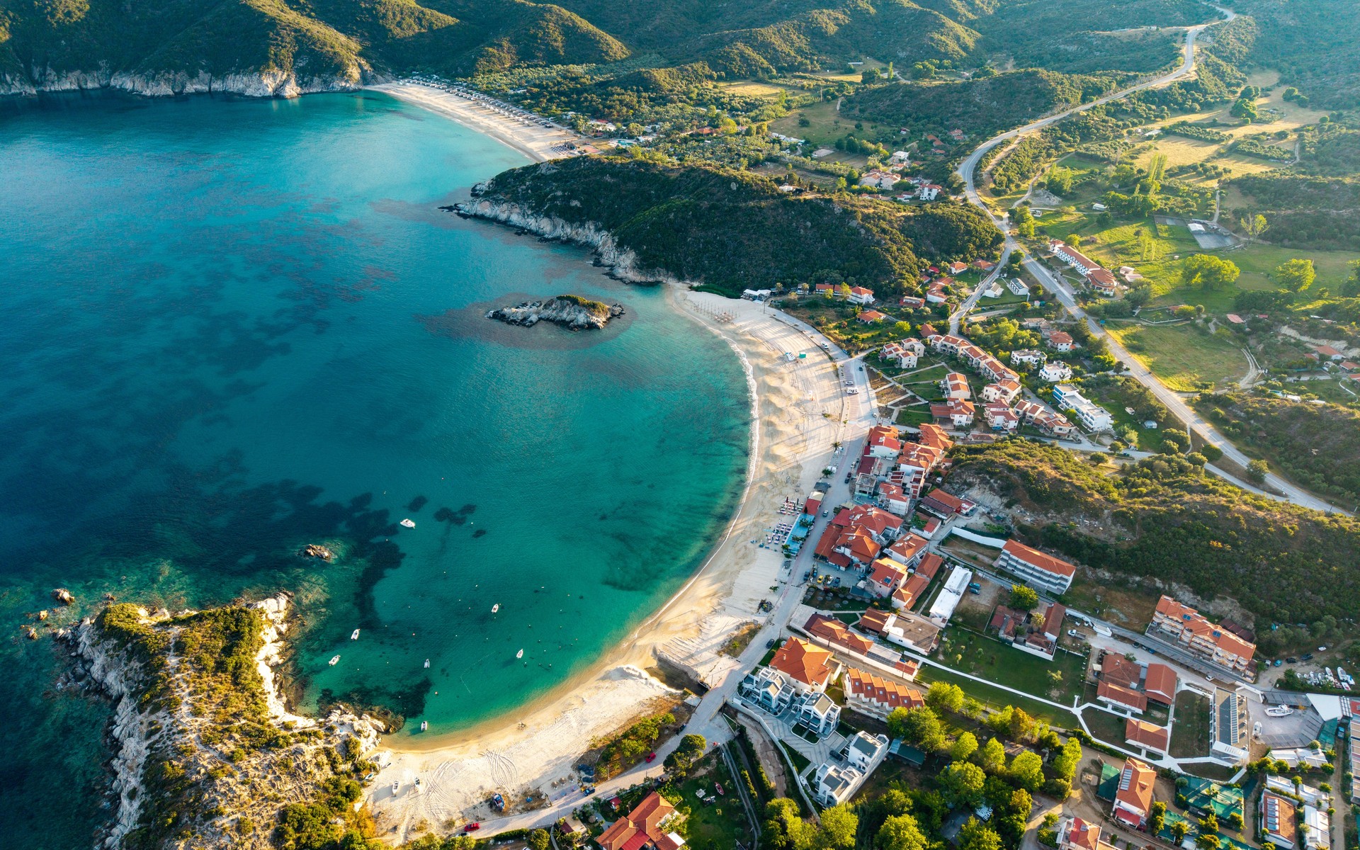 Halkidiki, Greece