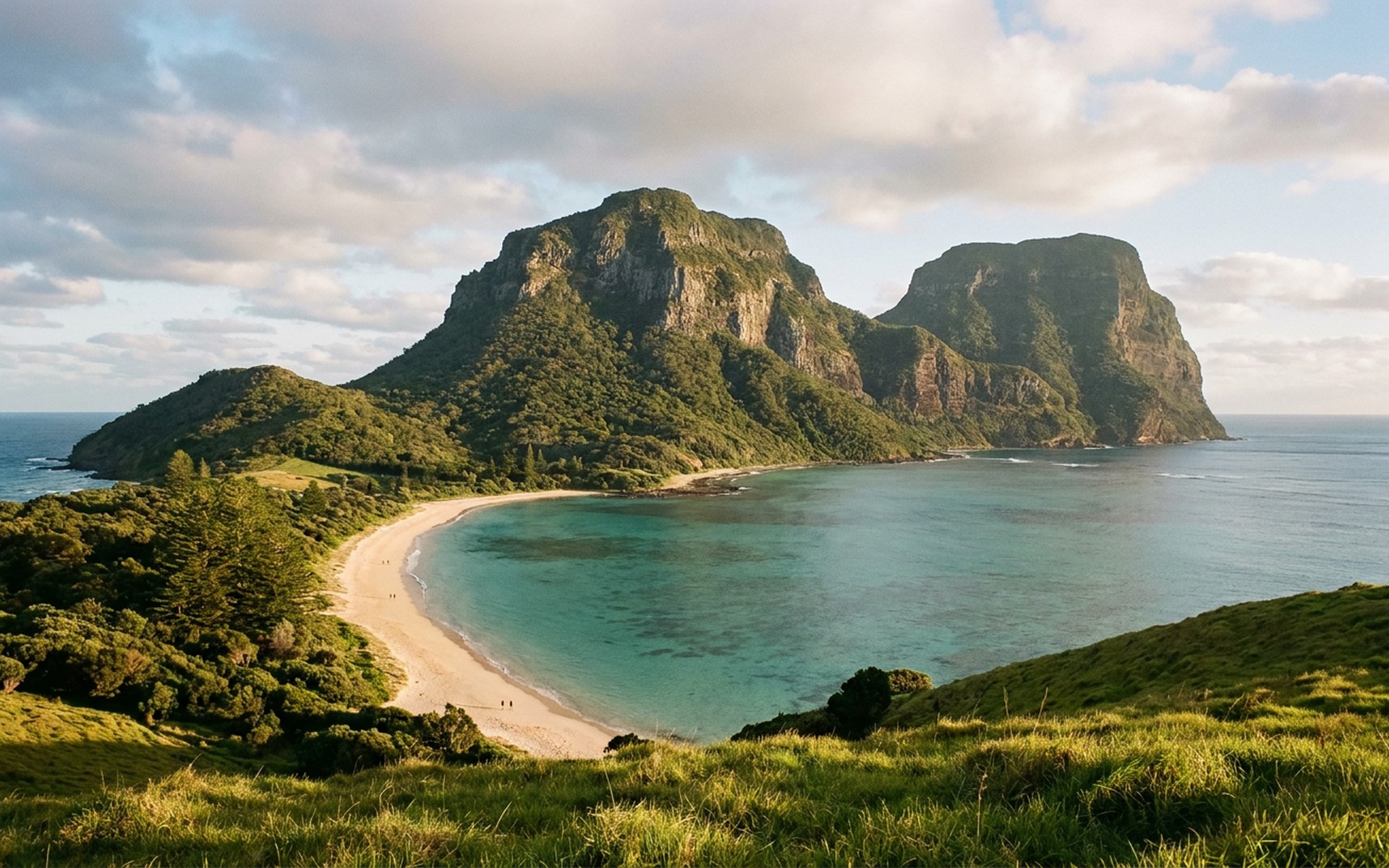 Lord Howe Island, Australia