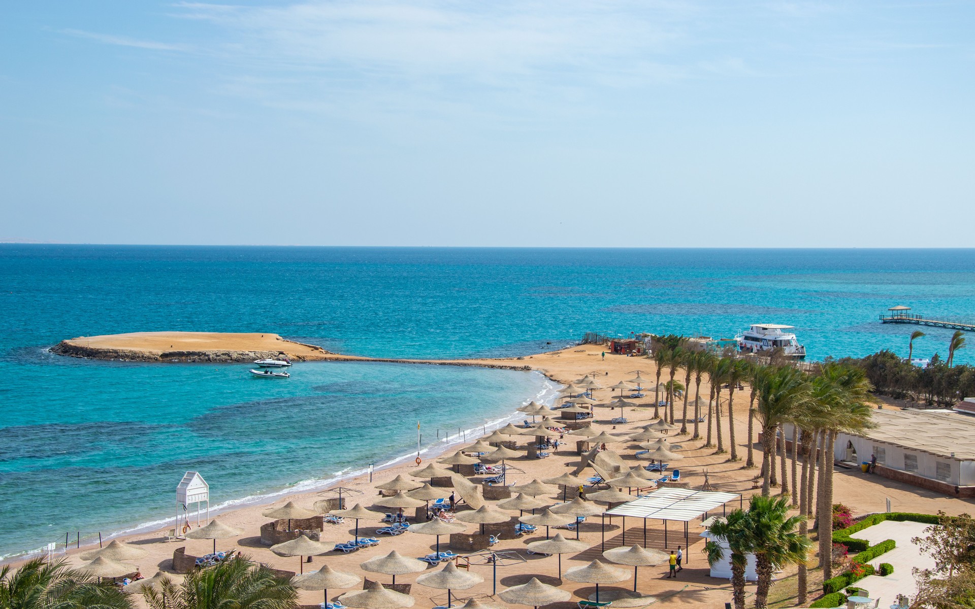 Hurghada Resort Coast, Egypt