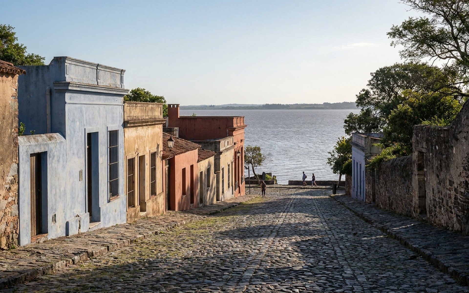 Colonia del Sacramento, Uruguay