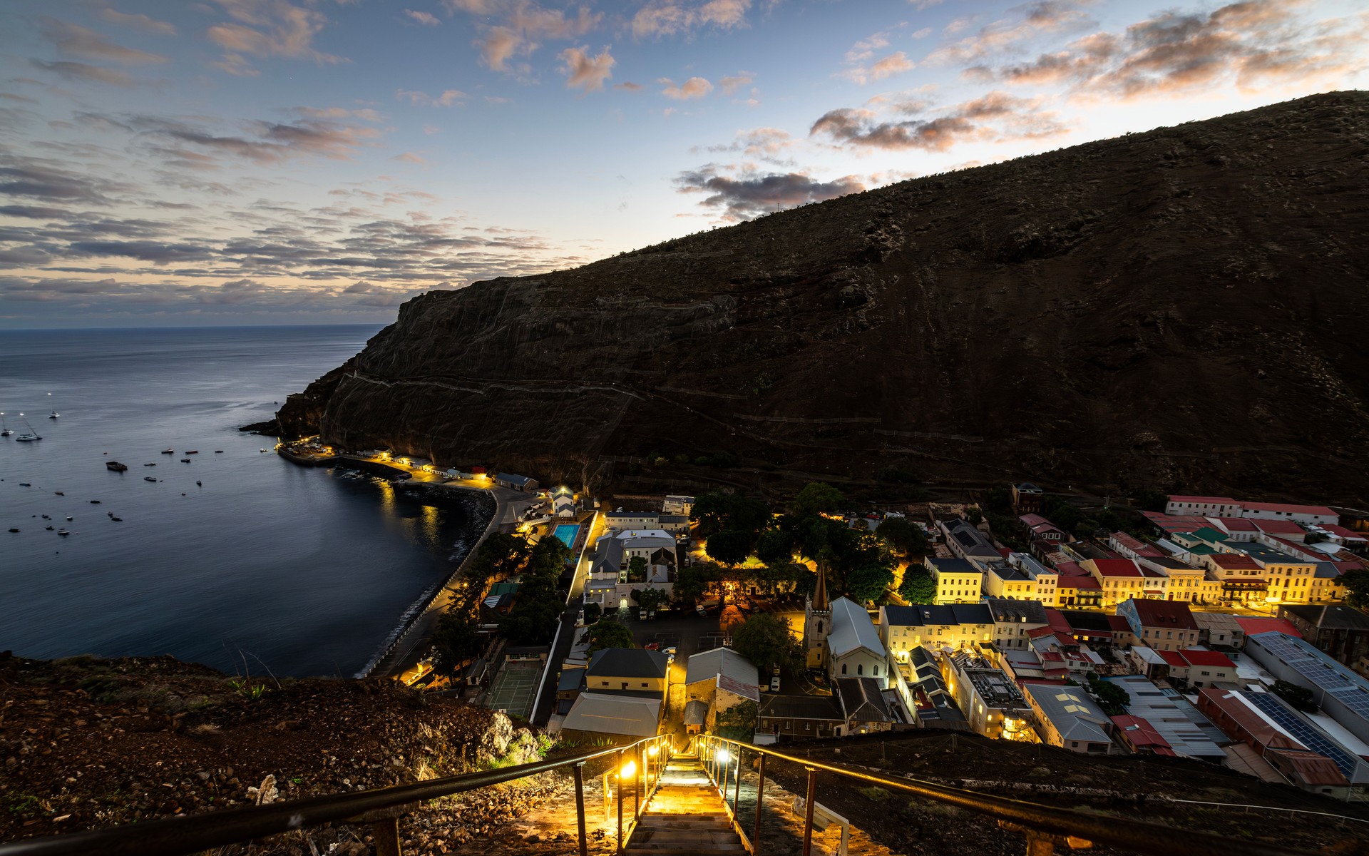 Saint Helena, South Atlantic