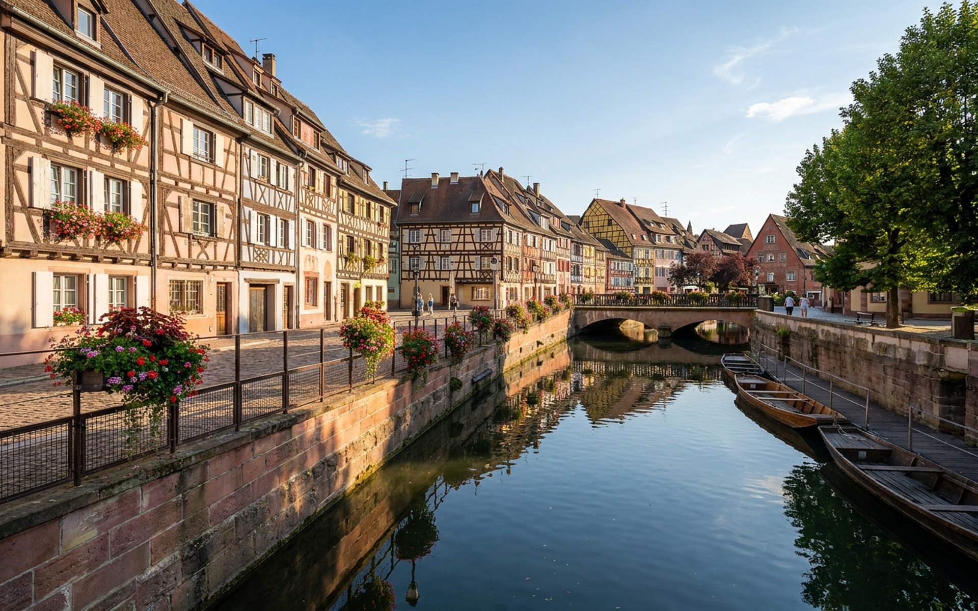 Colmar & Riquewihr, France