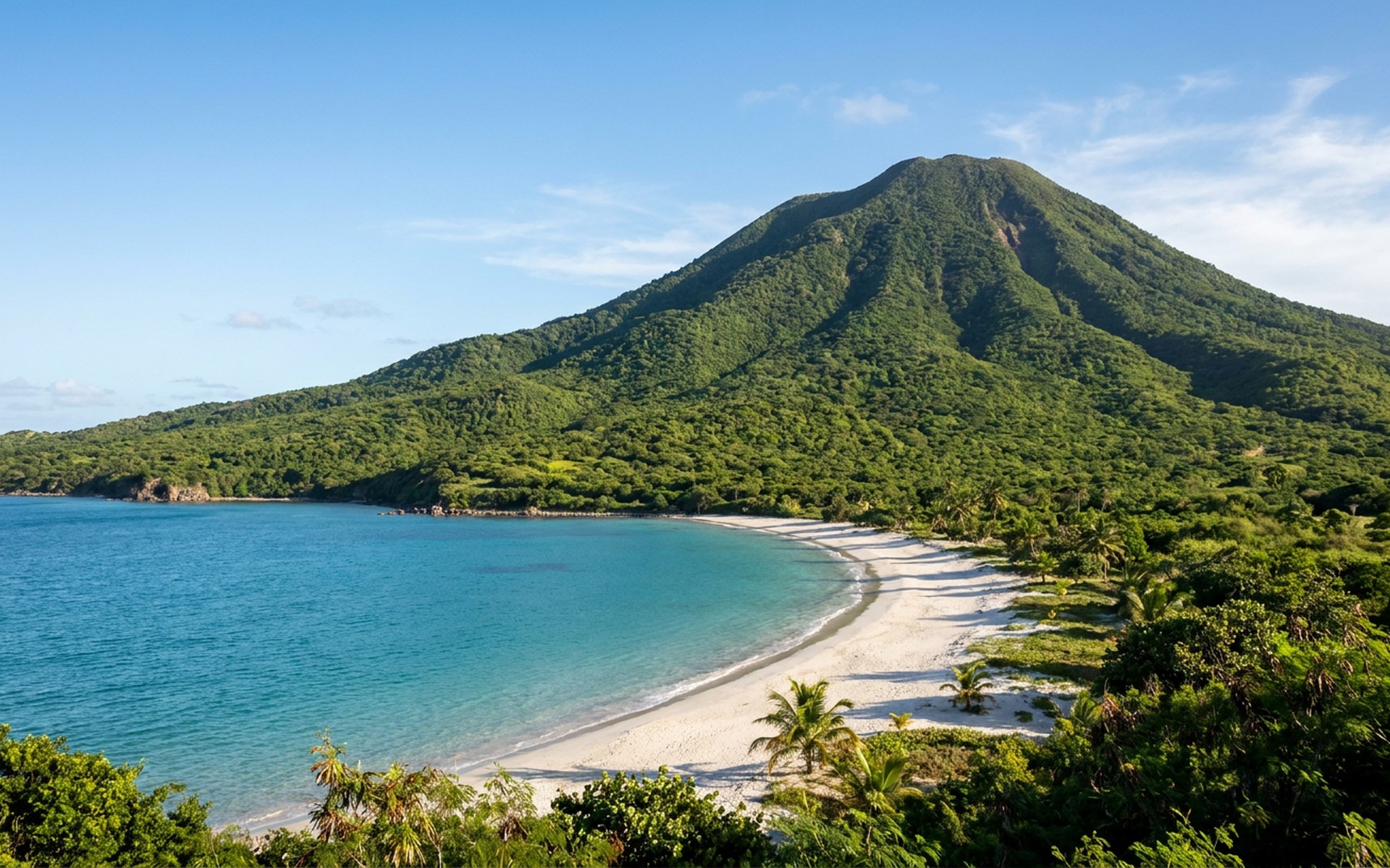 Nevis, Saint Kitts and Nevis