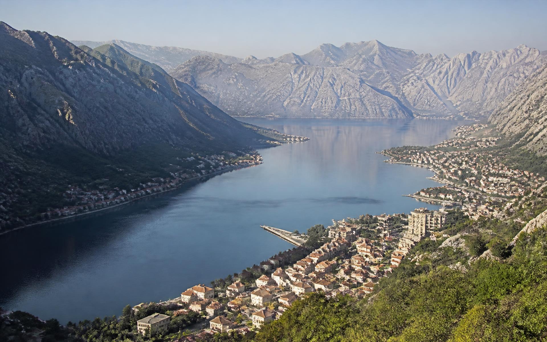 Kotor & the Bay of Montenegro, Montenegro