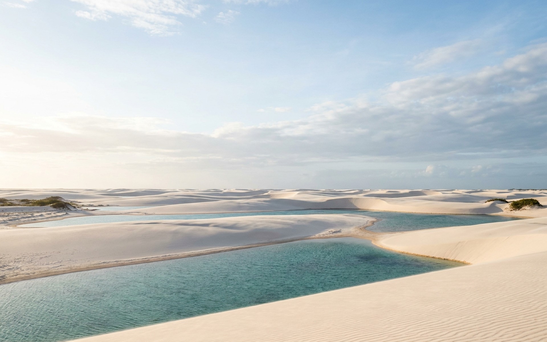 Lençóis Maranhenses, Brazil