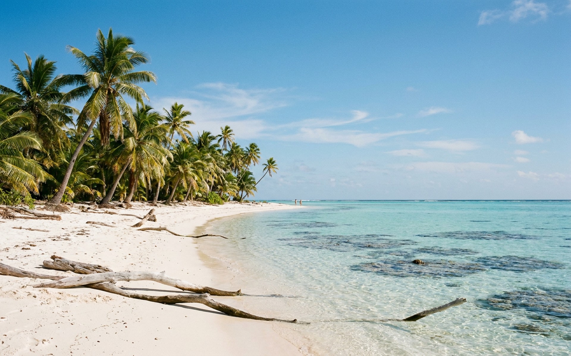 Fakarava, French Polynesia