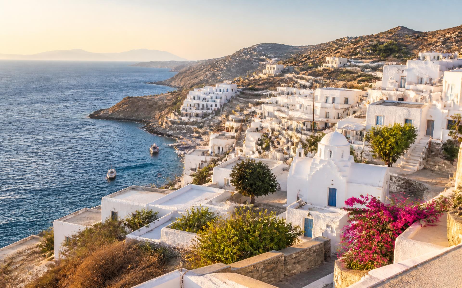 Mykonos, Greece