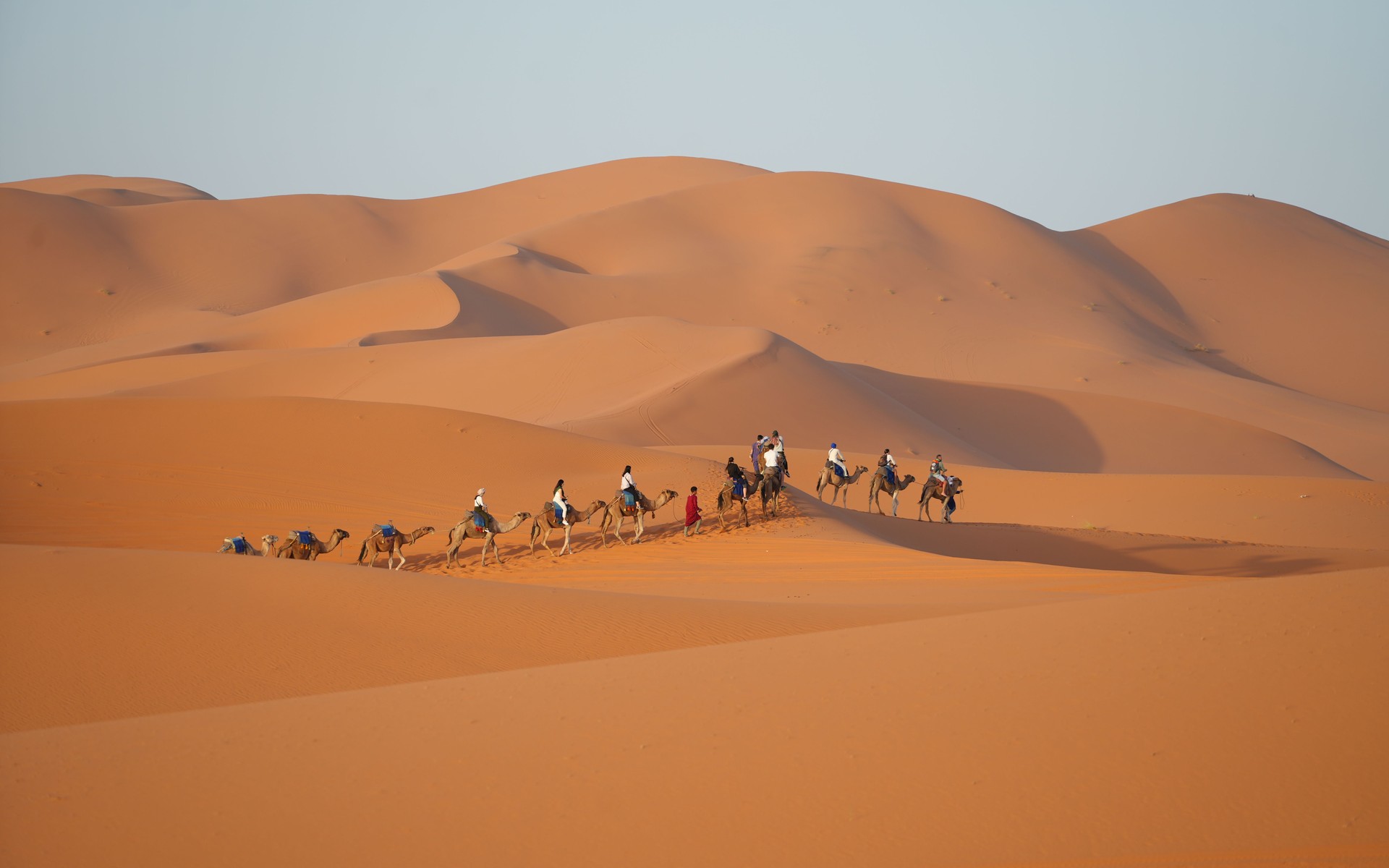 Sahara & Merzouga, Morocco