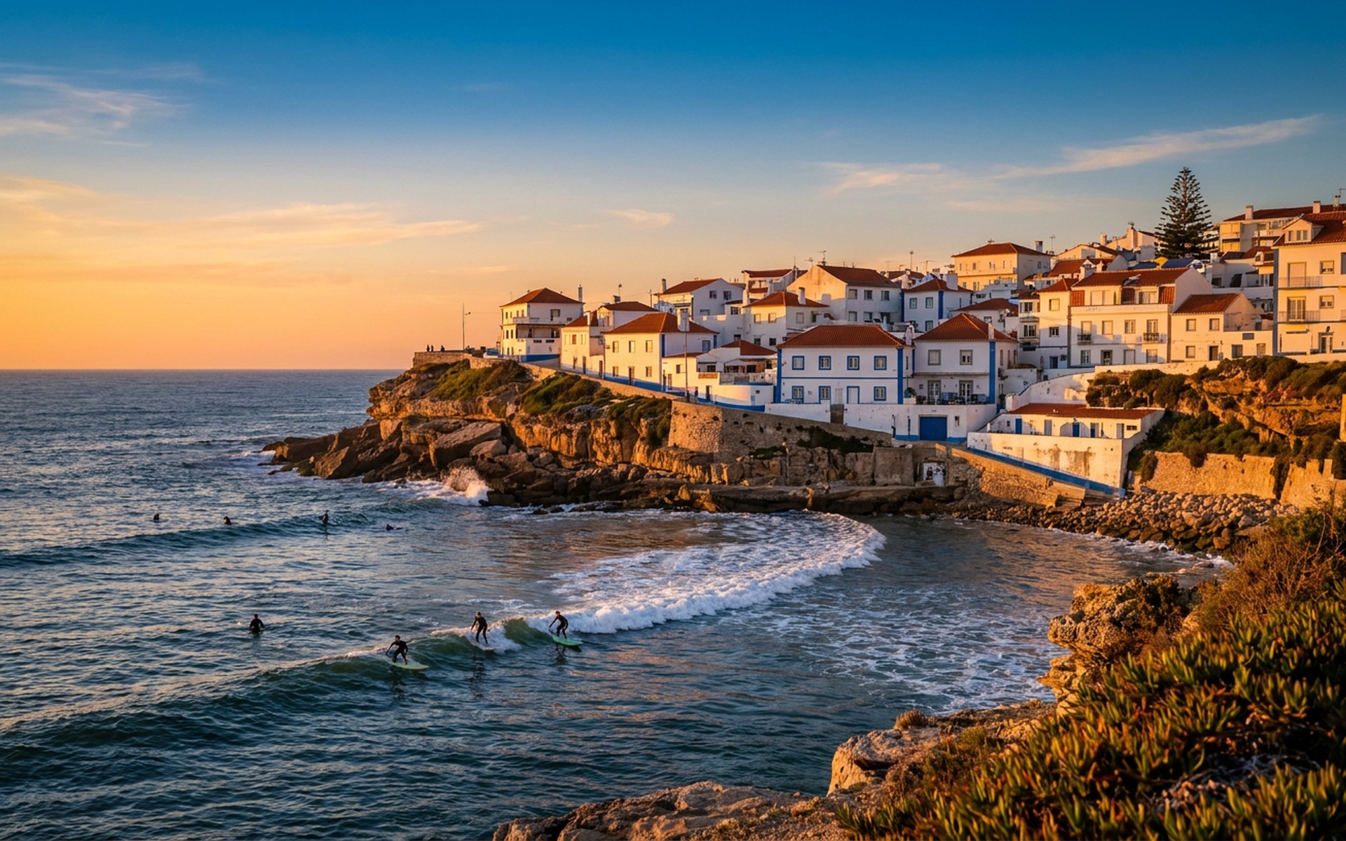 Ericeira, Portugal