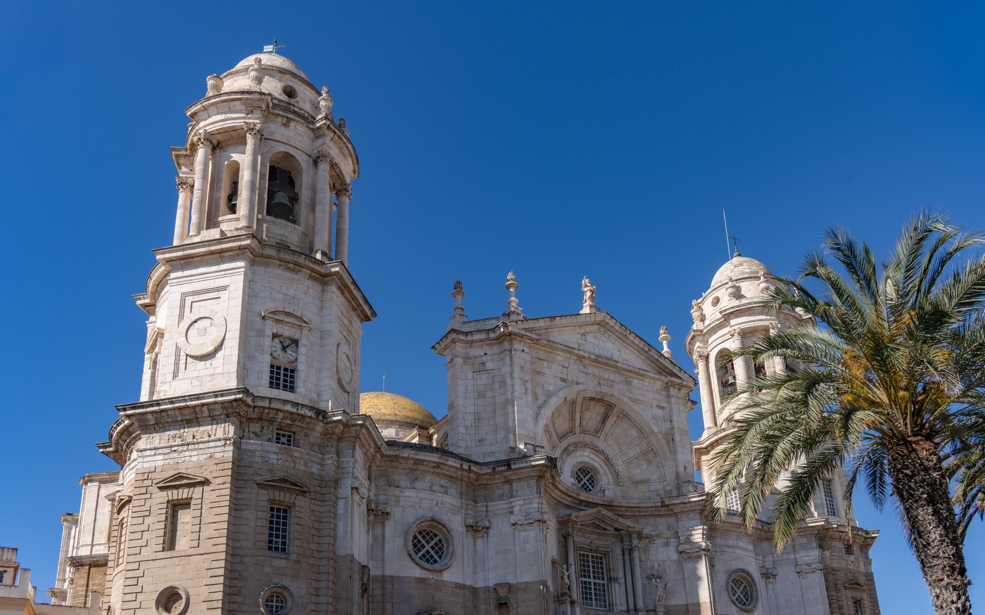 A photograph of Jerez & Cádiz, Spain.