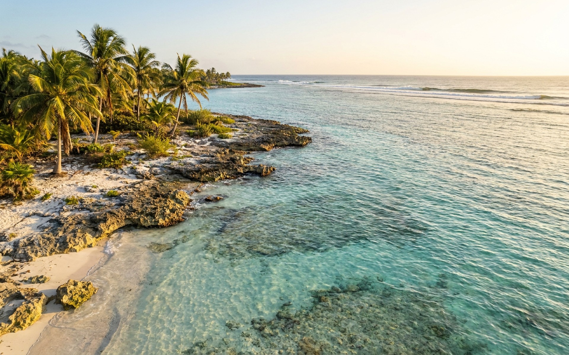 Cozumel, Mexico — original Triple VIP destination visual.