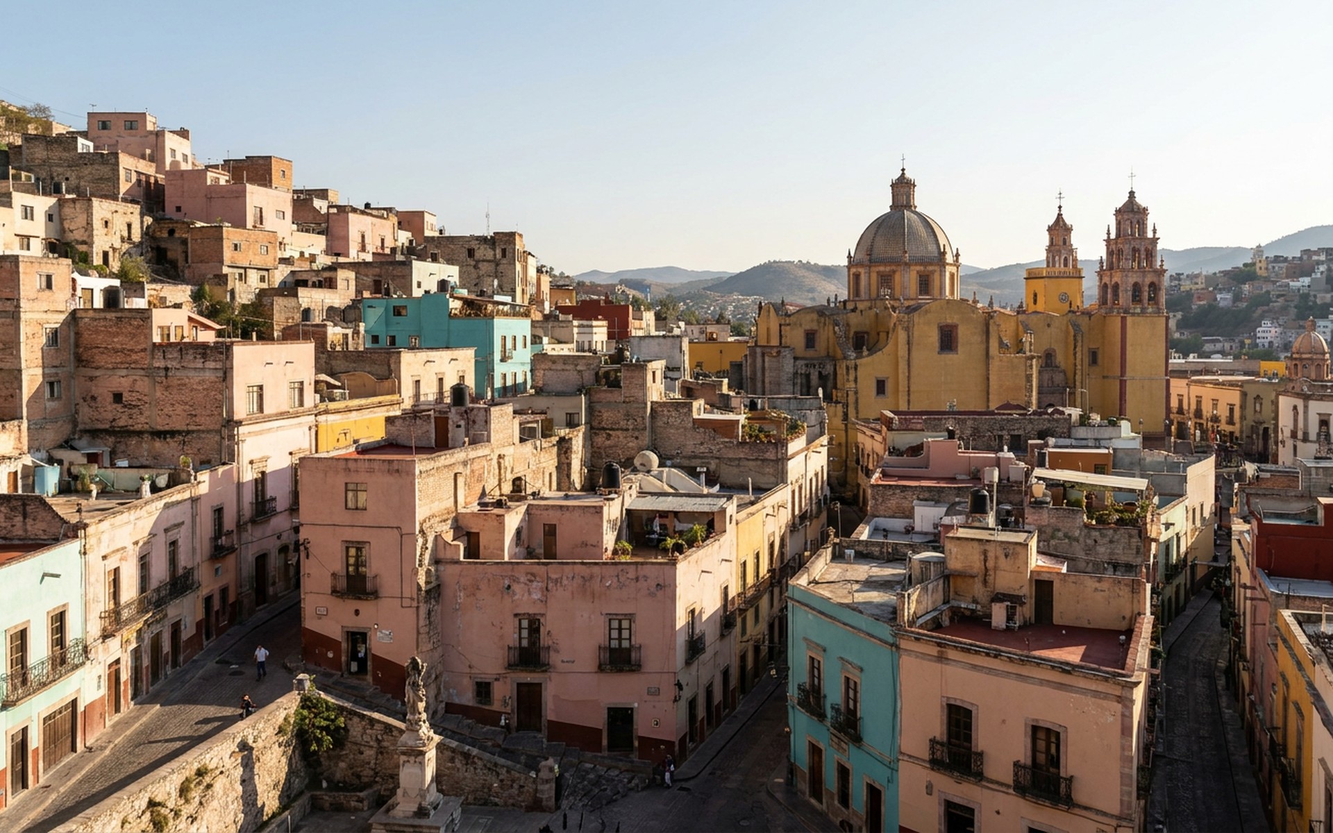 Guanajuato & San Miguel de Allende, Mexico