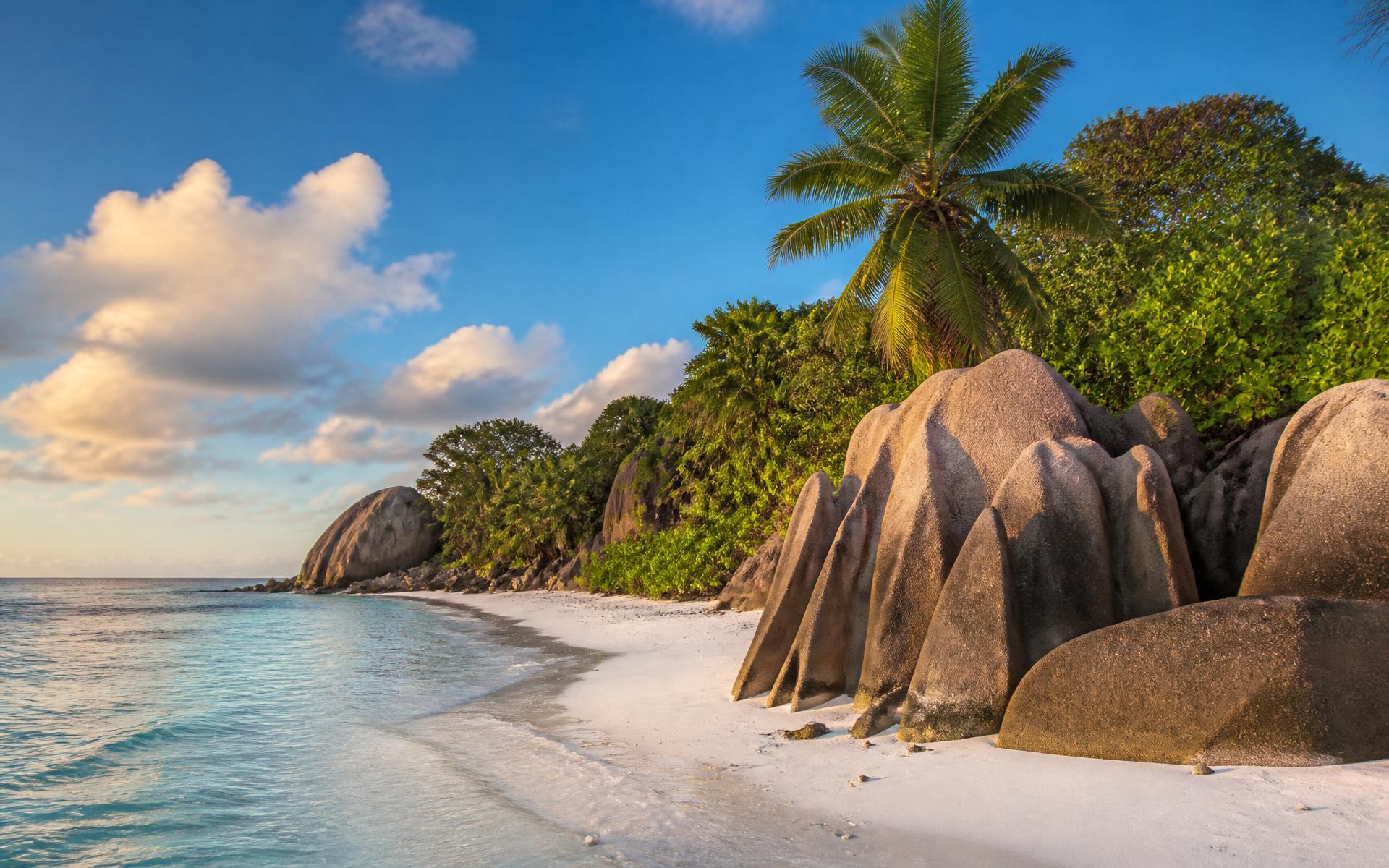 La Digue, Seychelles