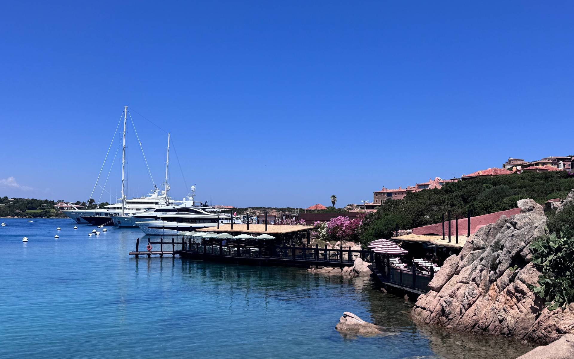 Costa Smeralda, Italy