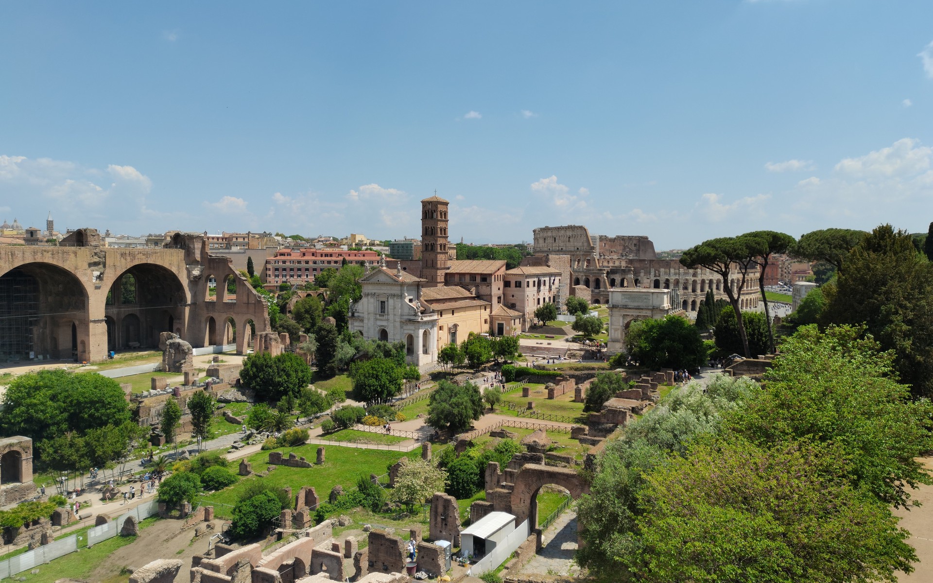 A photograph of Civitavecchia & Rome Port Region, Italy.
