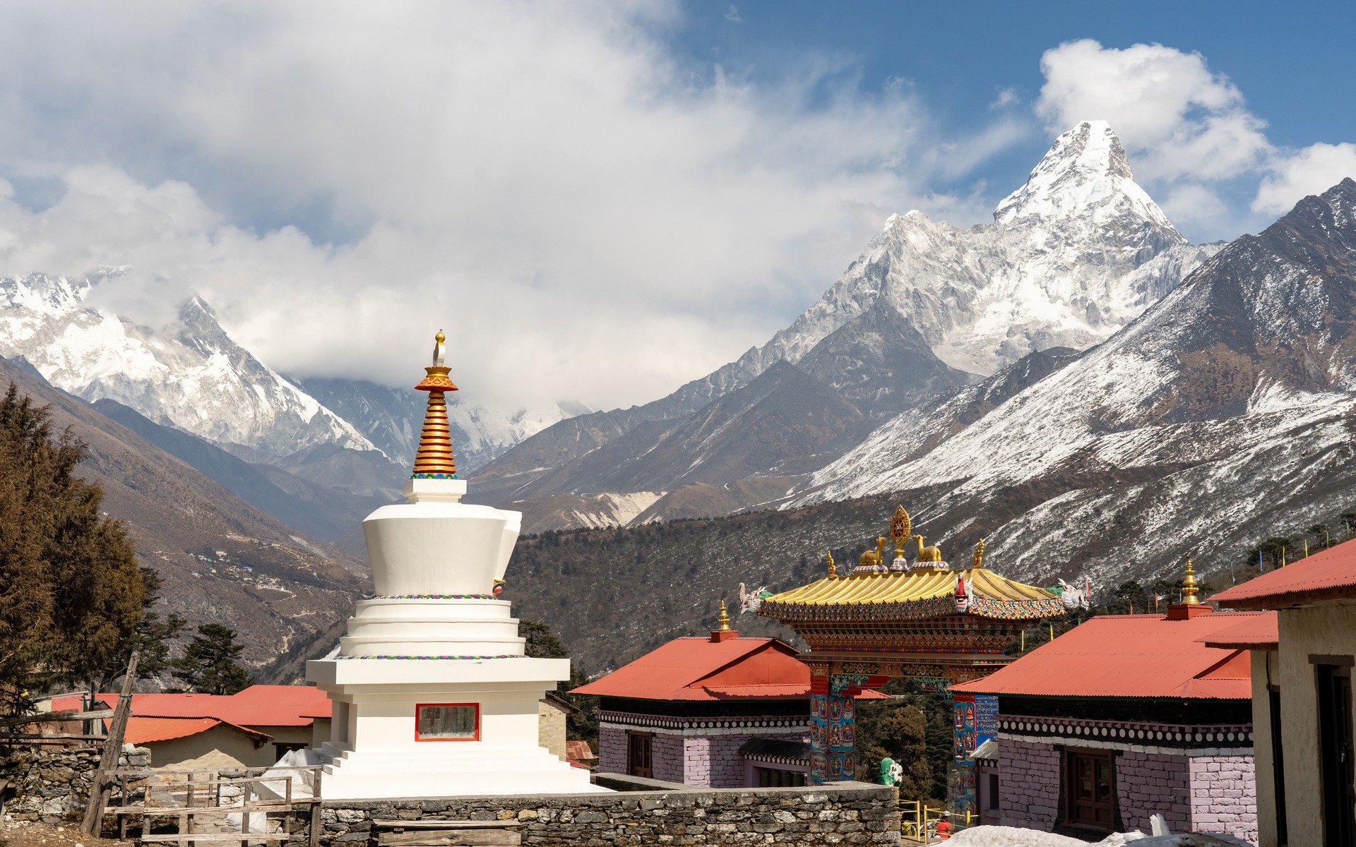 Everest Region, Nepal