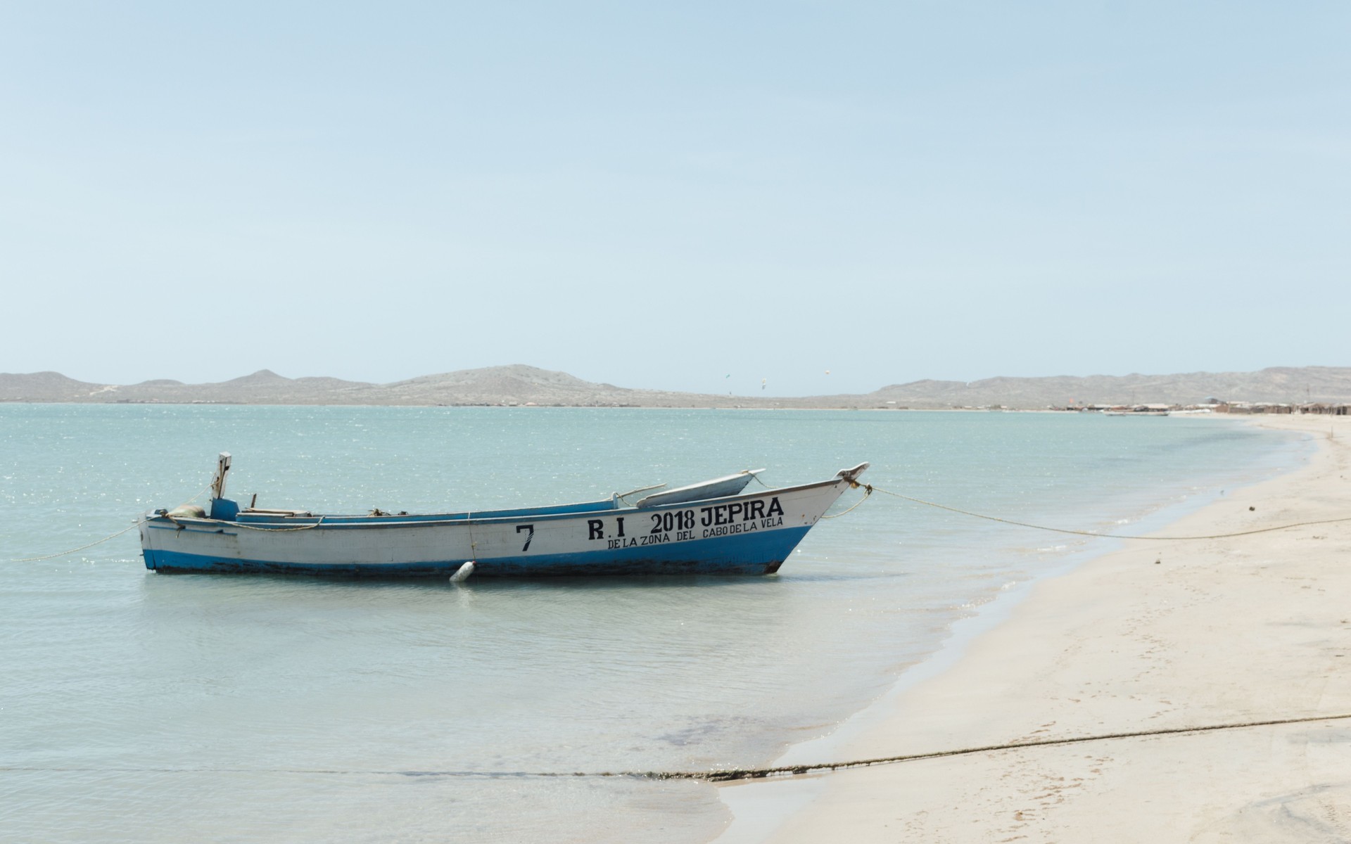 A photograph of La Guajira & Cabo de la Vela, Colombia.
