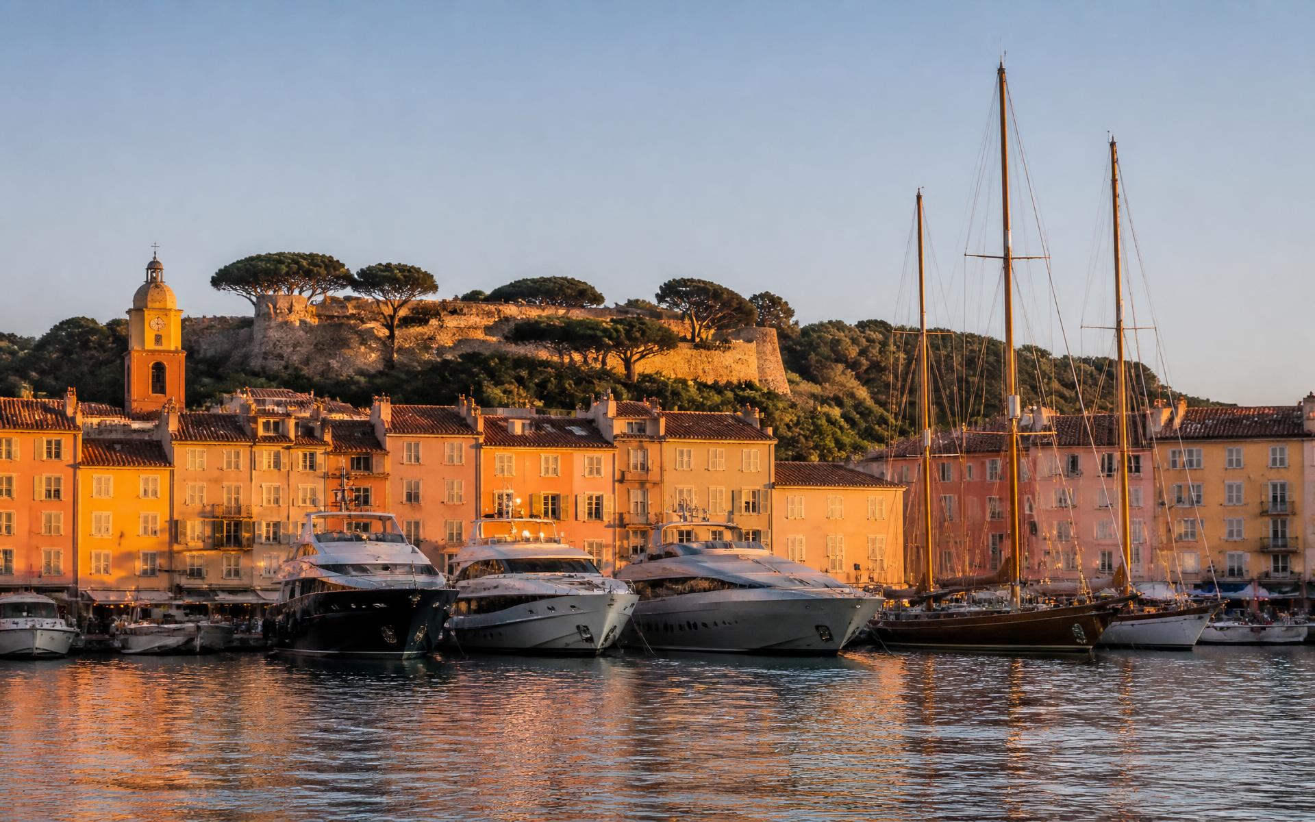 Saint-Tropez, France