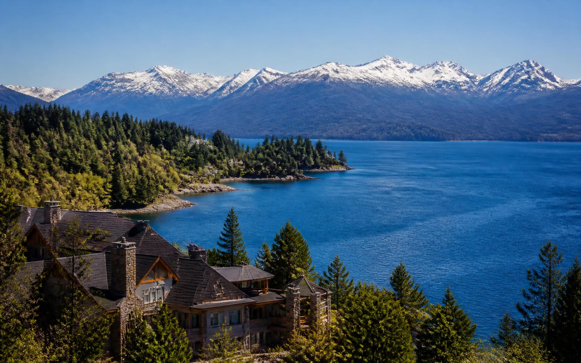 Bariloche & Lake District, Argentina