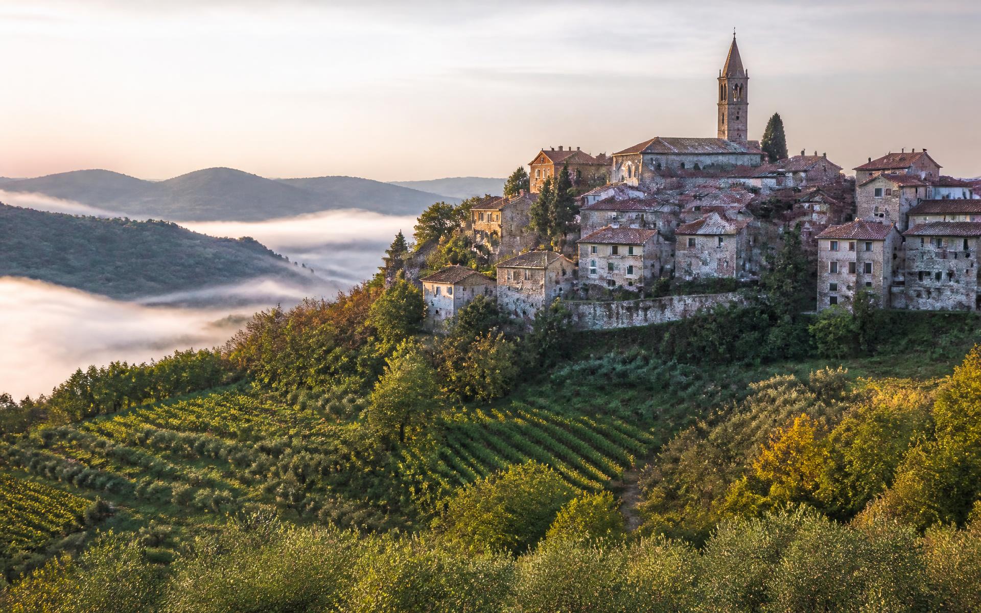 Istria Family Coast, Croatia
