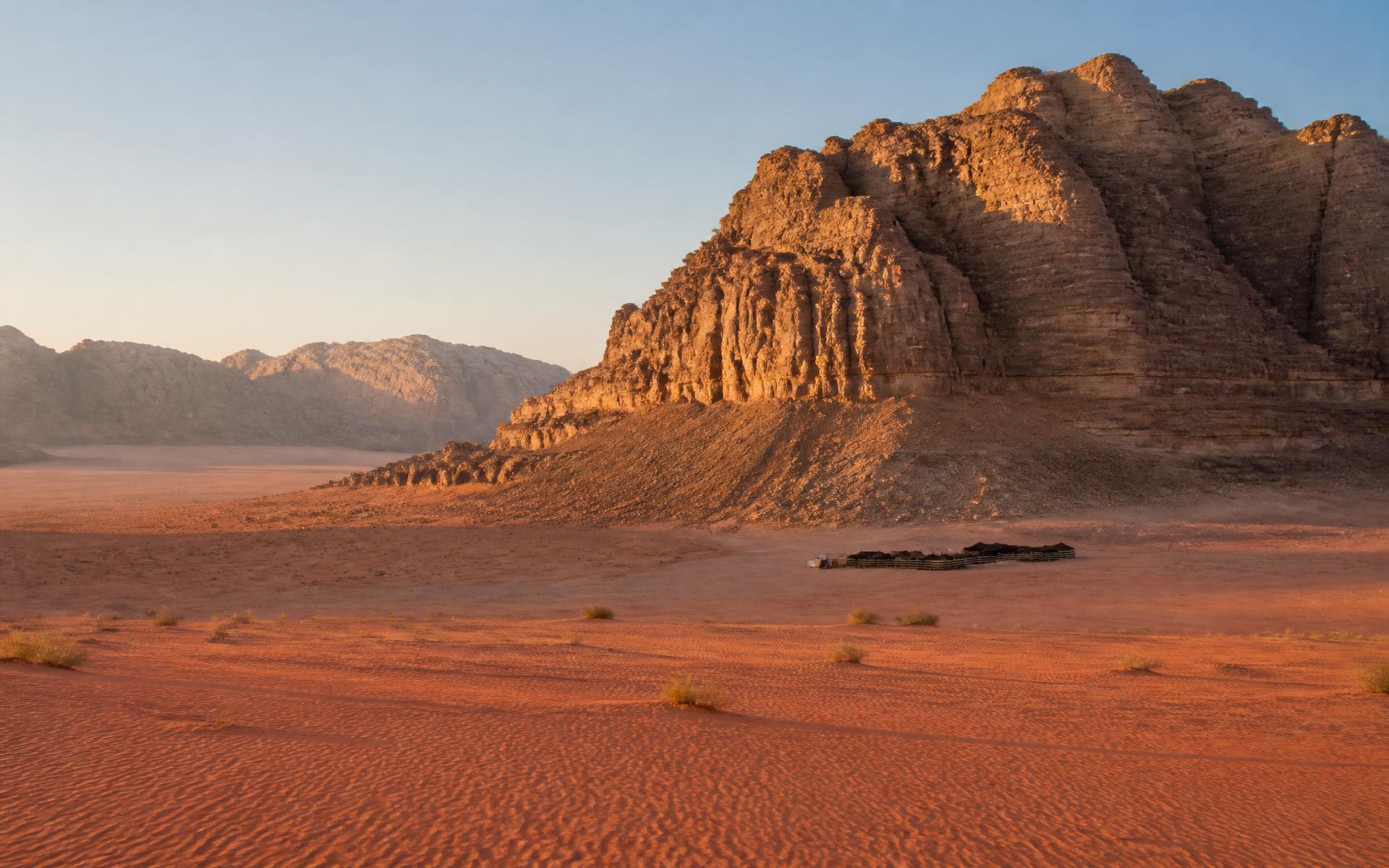 Wadi Rum, Jordan