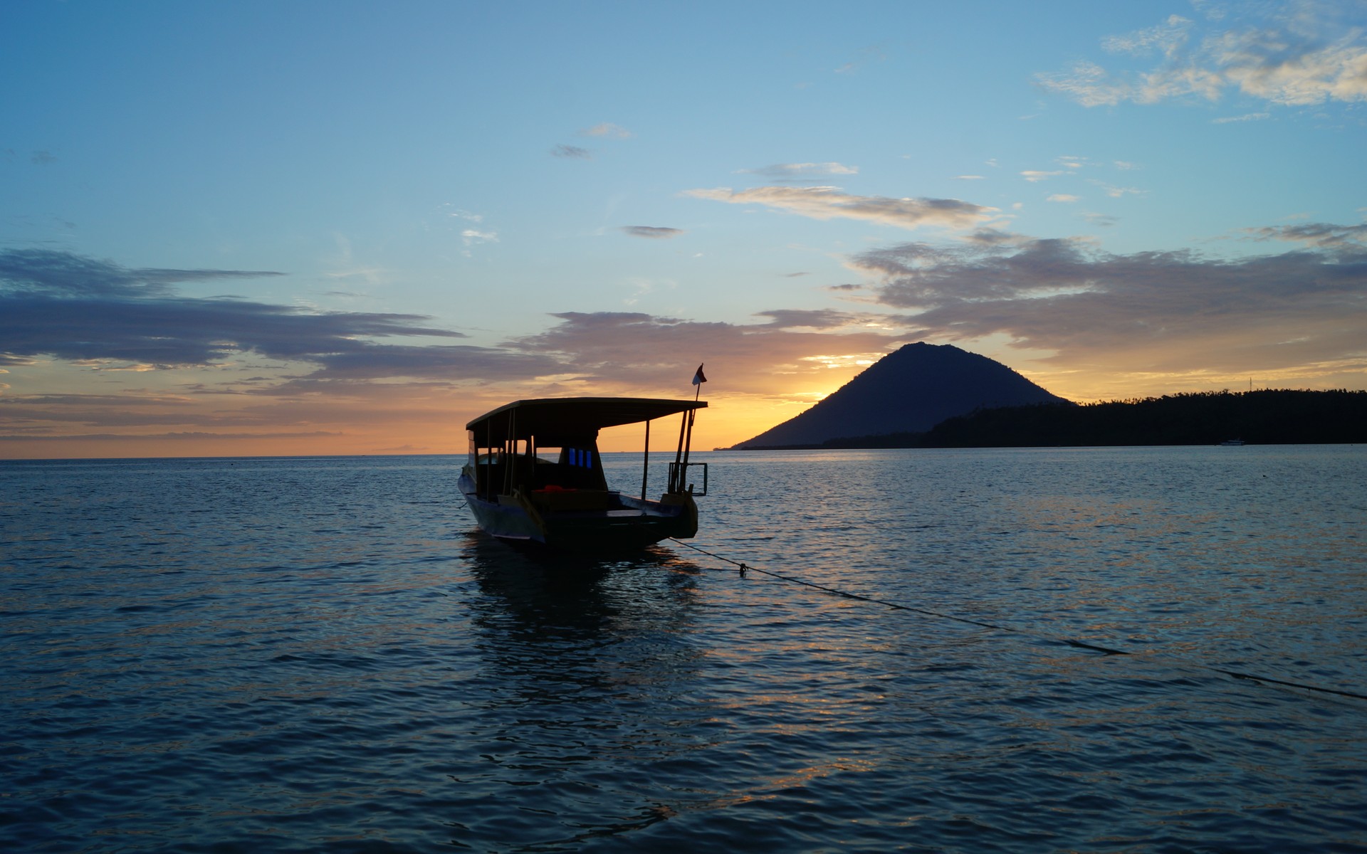 A photograph of Bunaken & Manado, Indonesia.