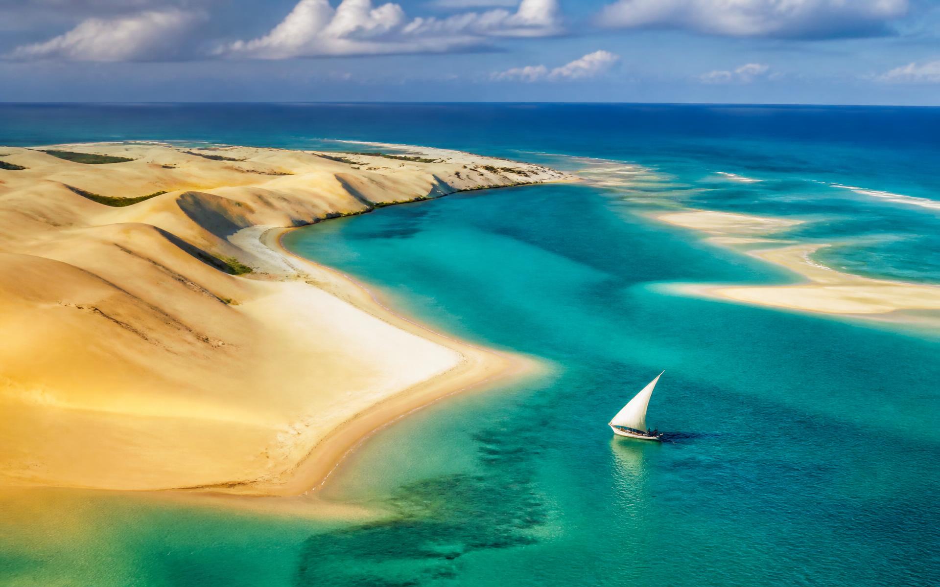 Bazaruto Archipelago, Mozambique