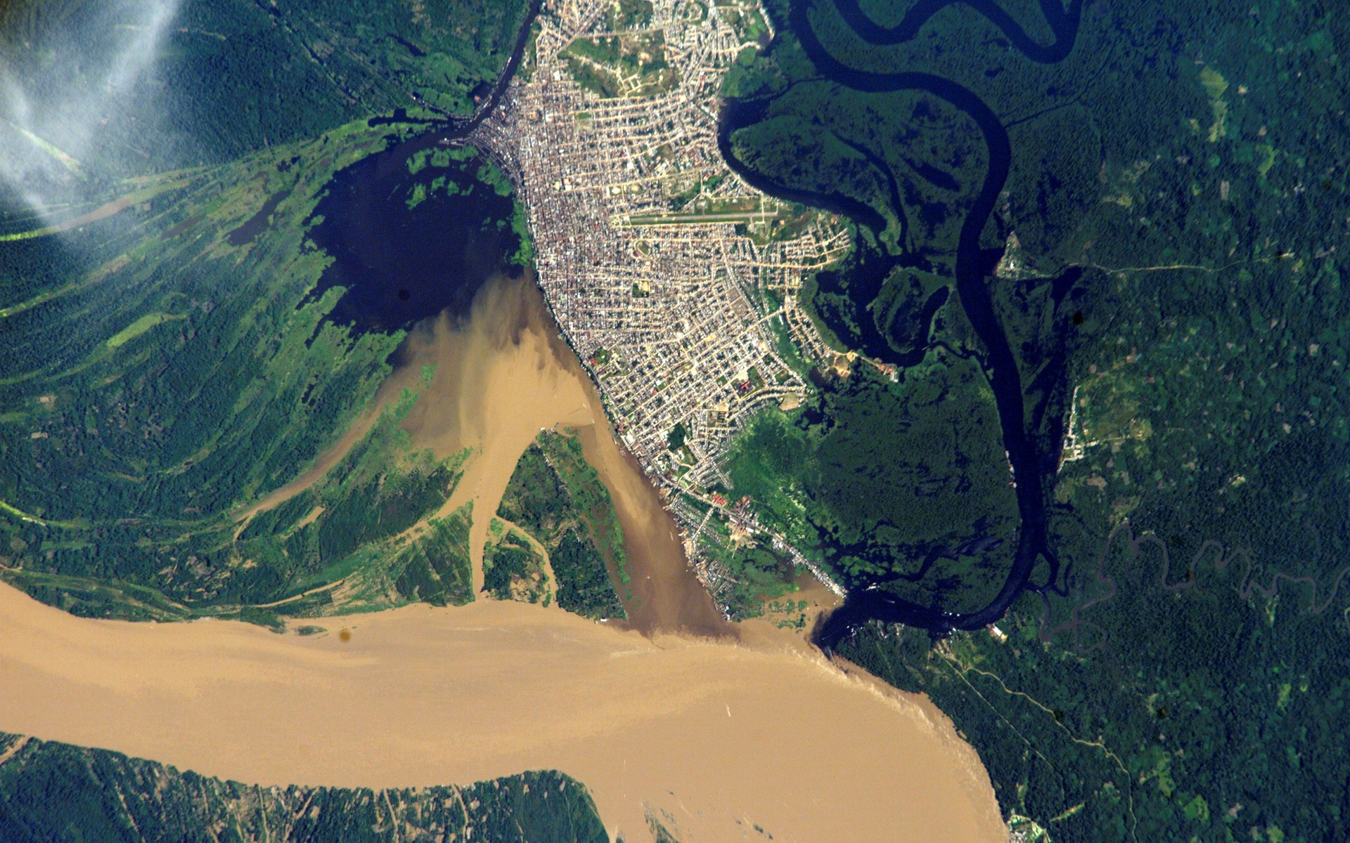 A photograph of Iquitos & Peruvian Amazon, Peru.