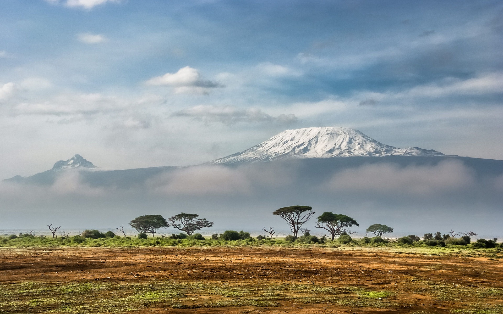 Mount Kilimanjaro, Tanzania