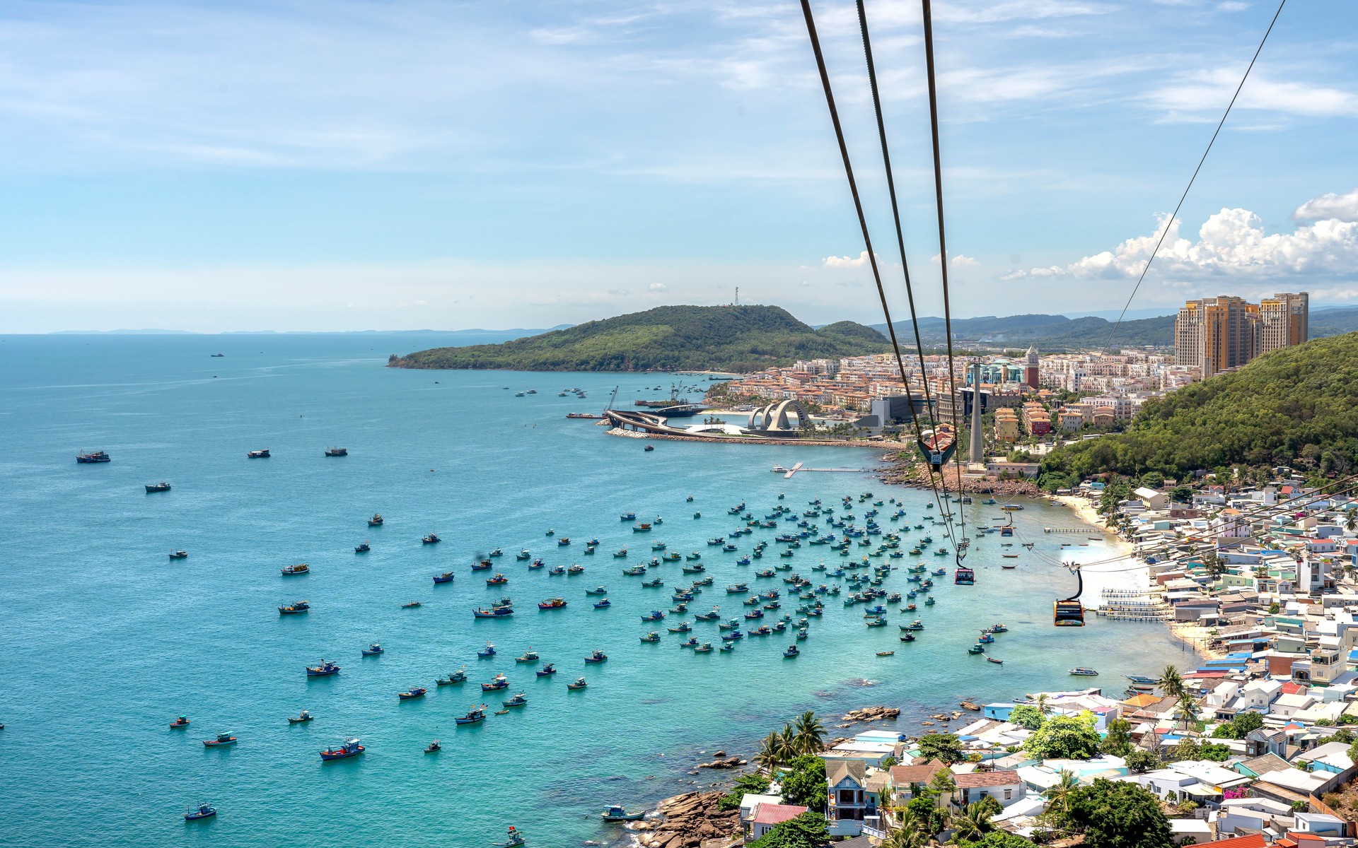 A photograph of Phu Quoc, Vietnam.