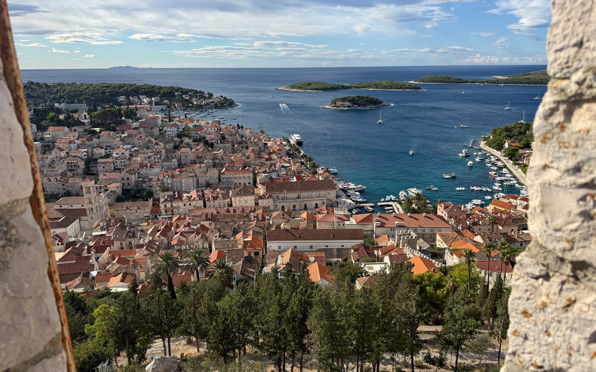 Hvar & Vis, Croatia