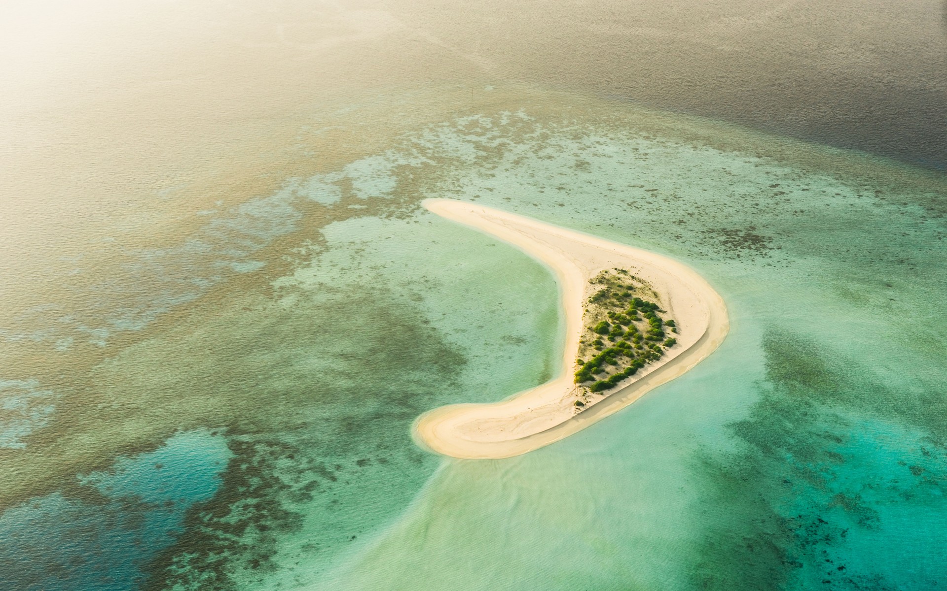 Baa Atoll, Maldives