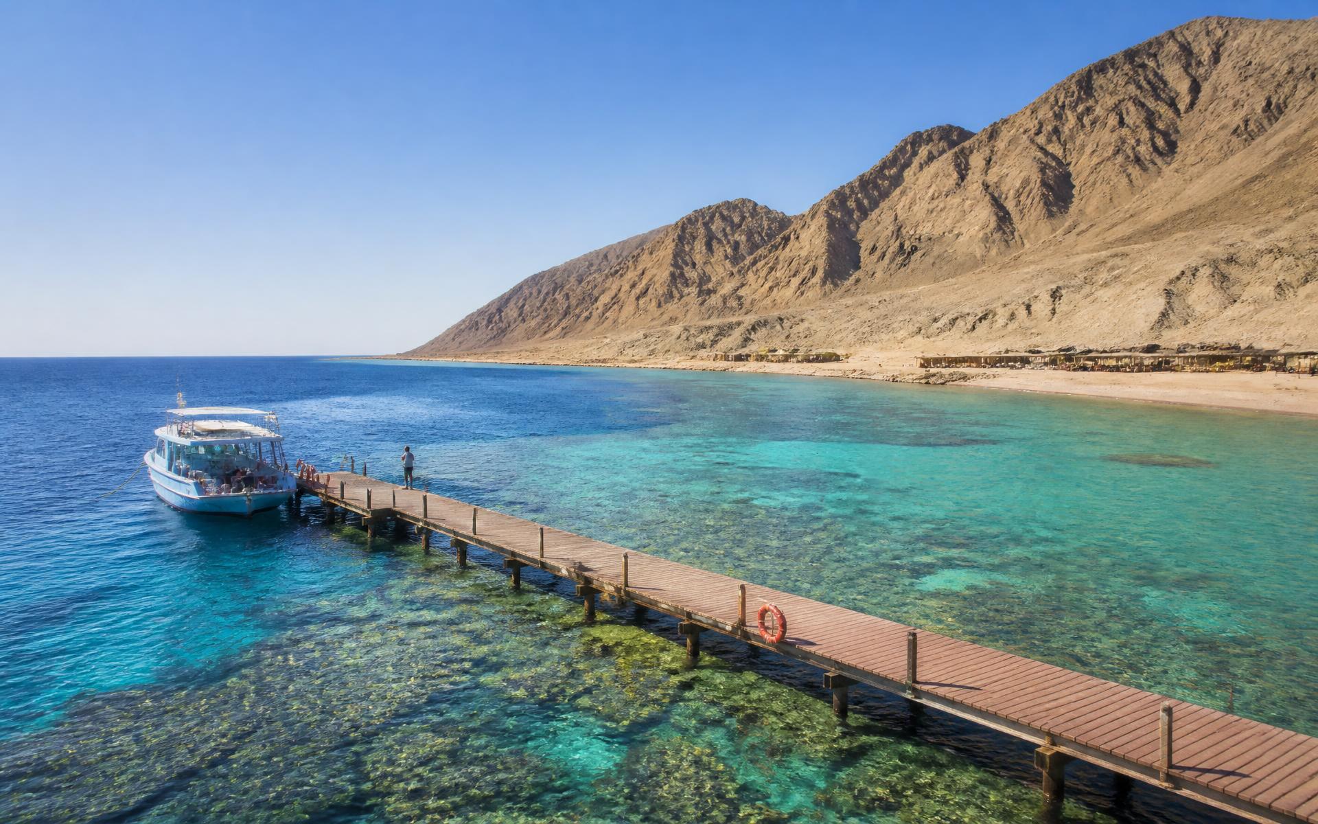 Hurghada Resort Coast, Egypt