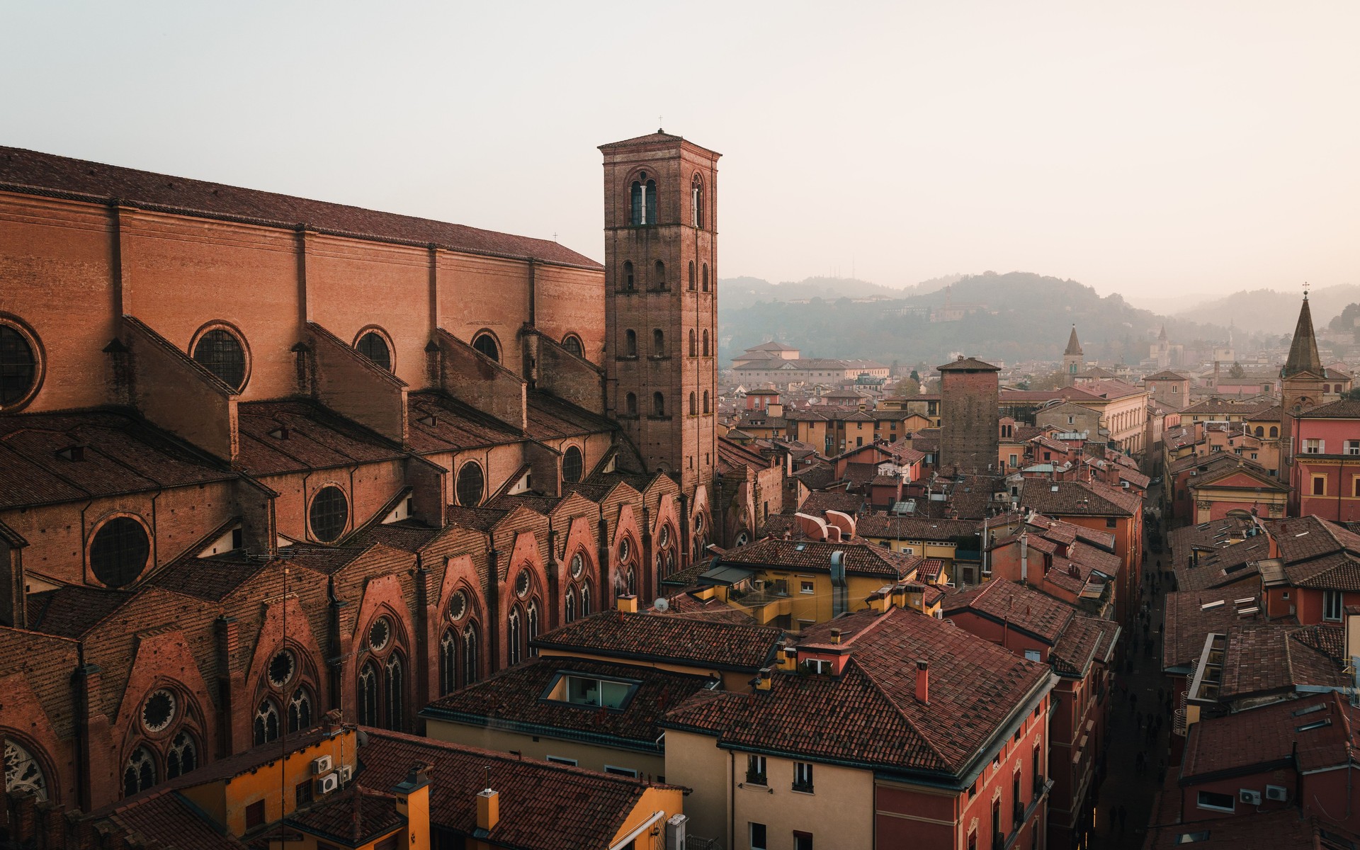 Bologna & Emilia-Romagna, Italy