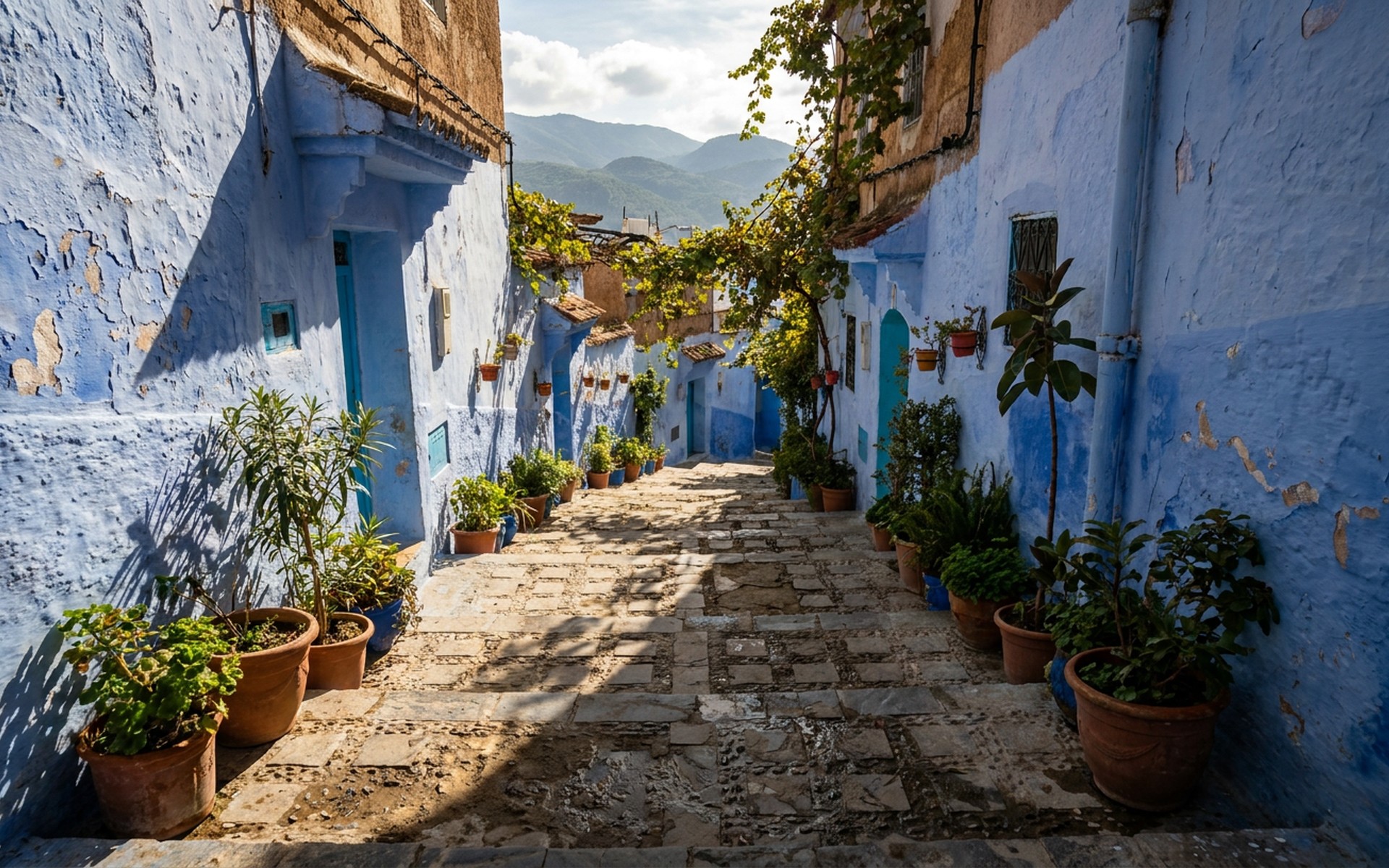 Chefchaouen, Morocco