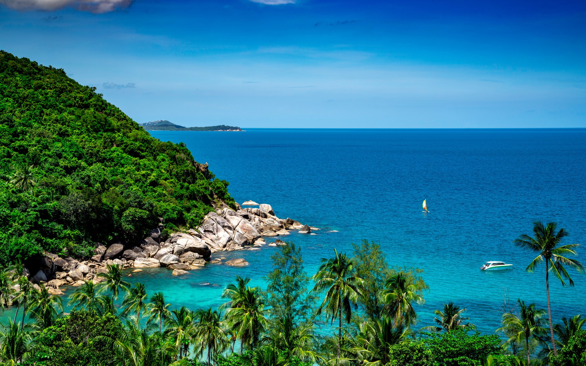 Koh Samui, Thailand