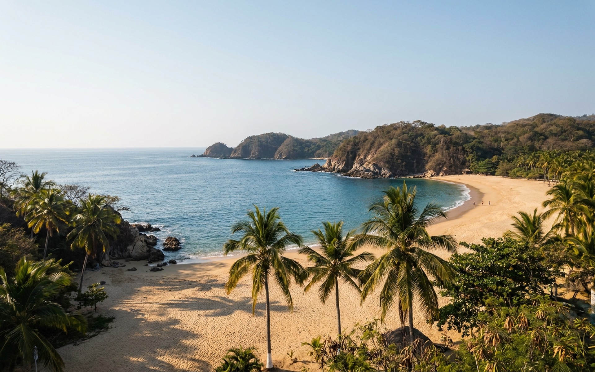 Huatulco, Mexico