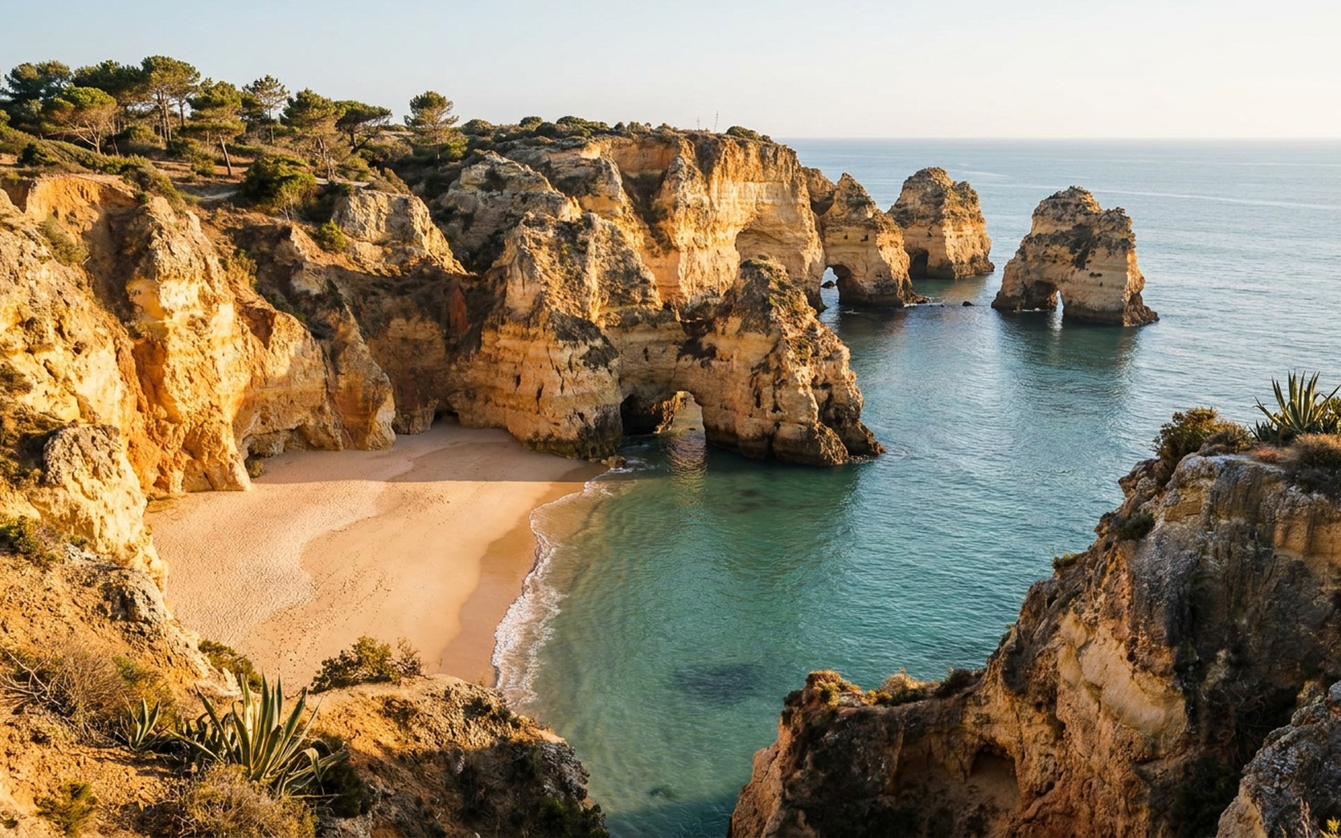 Central Algarve Resorts, Portugal
